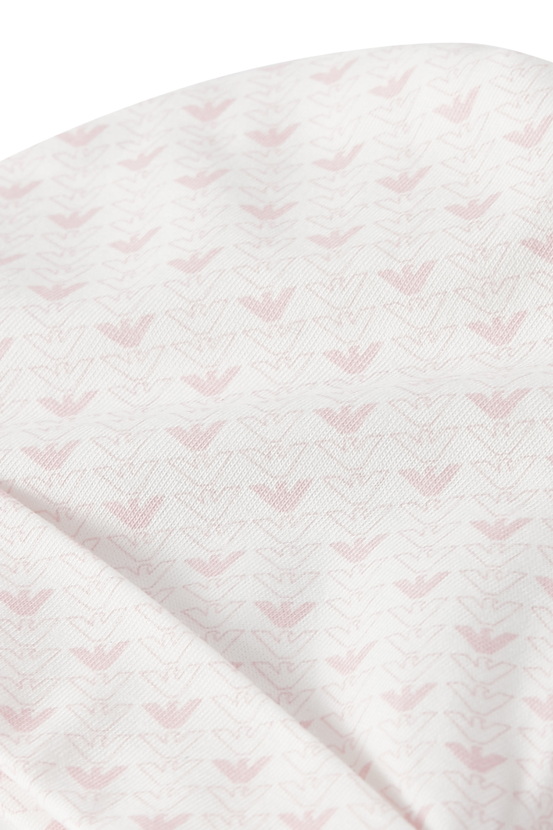 Kids All-Over Micro Eagle Logo Beanie 