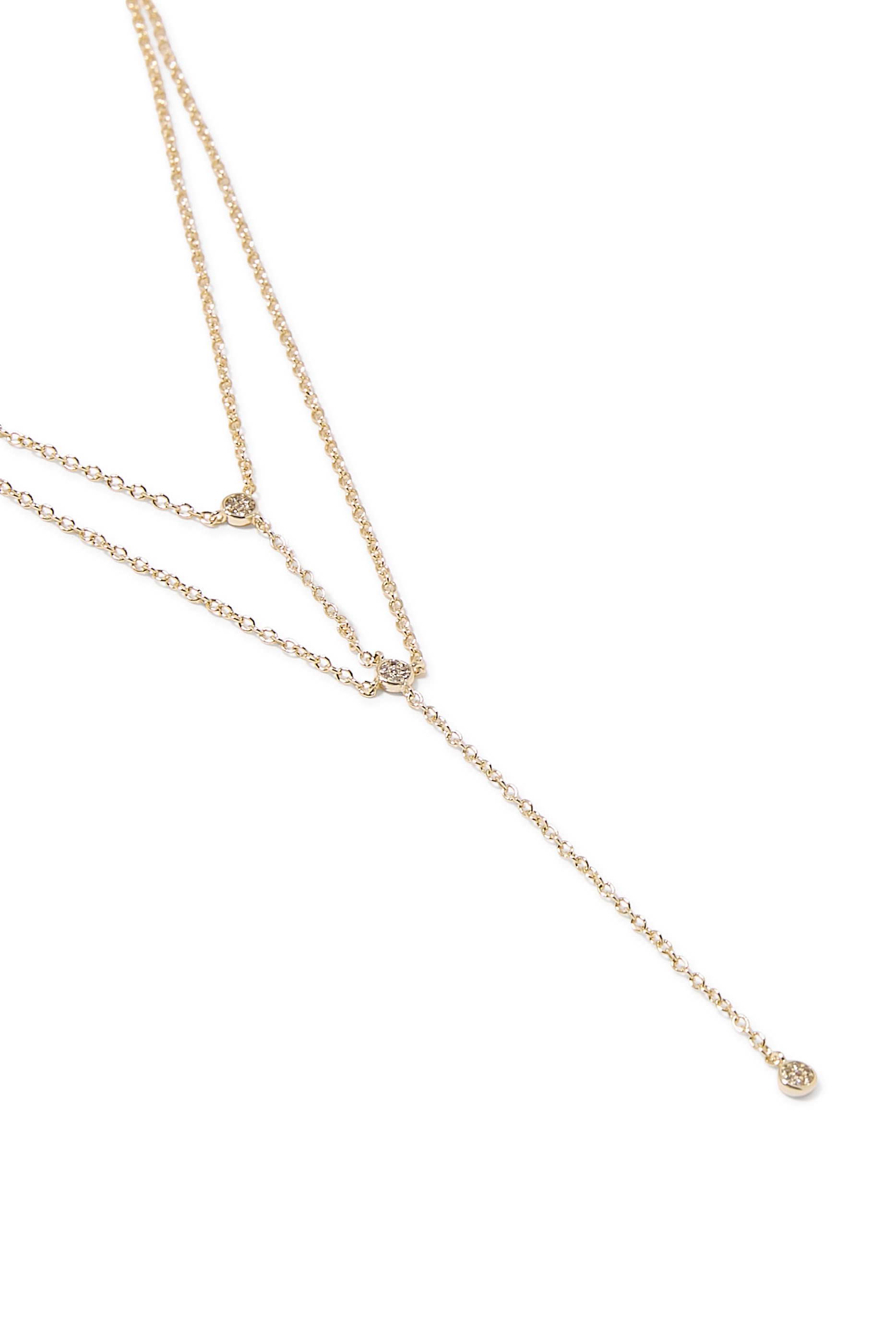 Double Layer Necklace