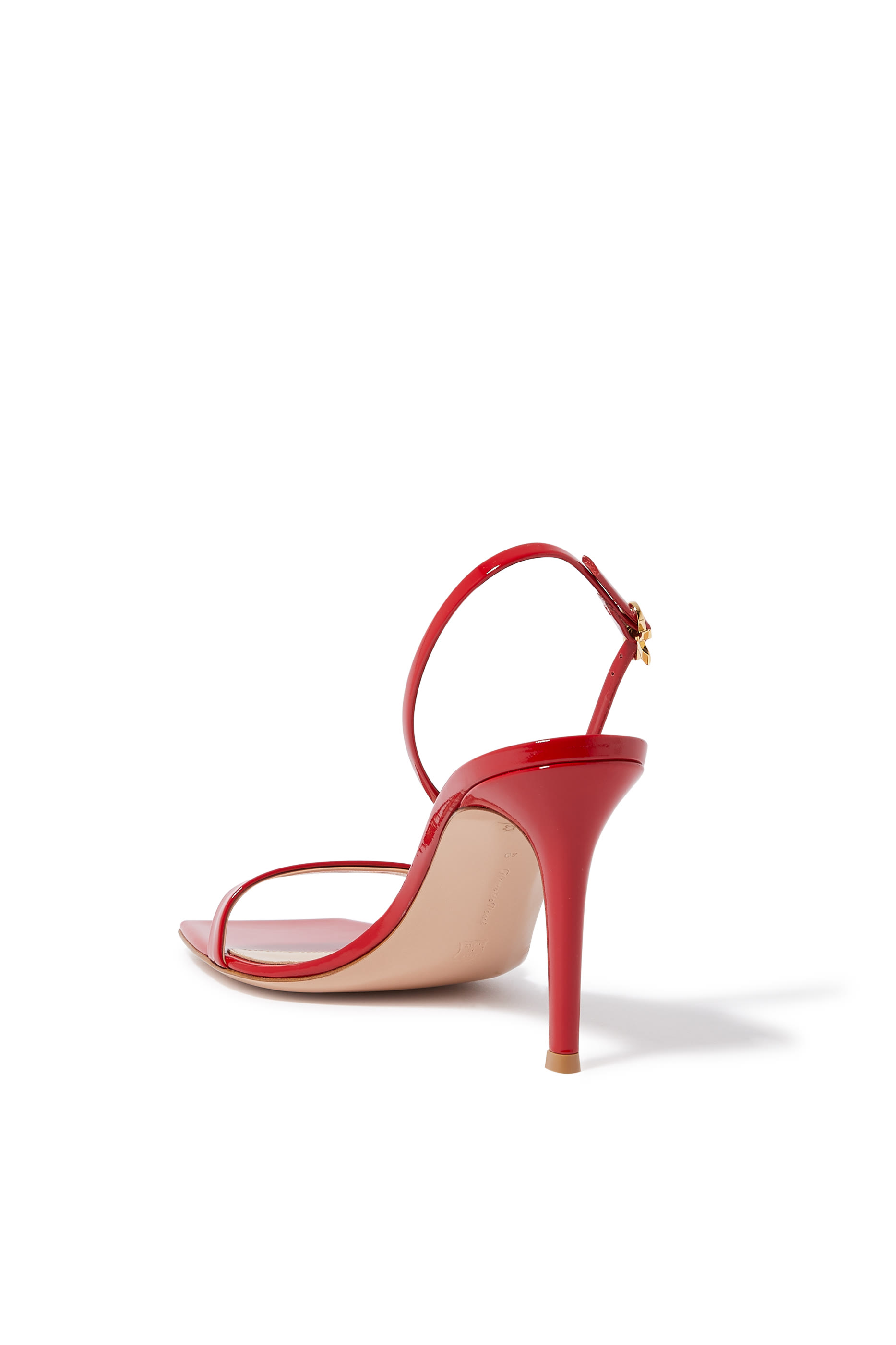 Ribbon 85 Stiletto Sandal