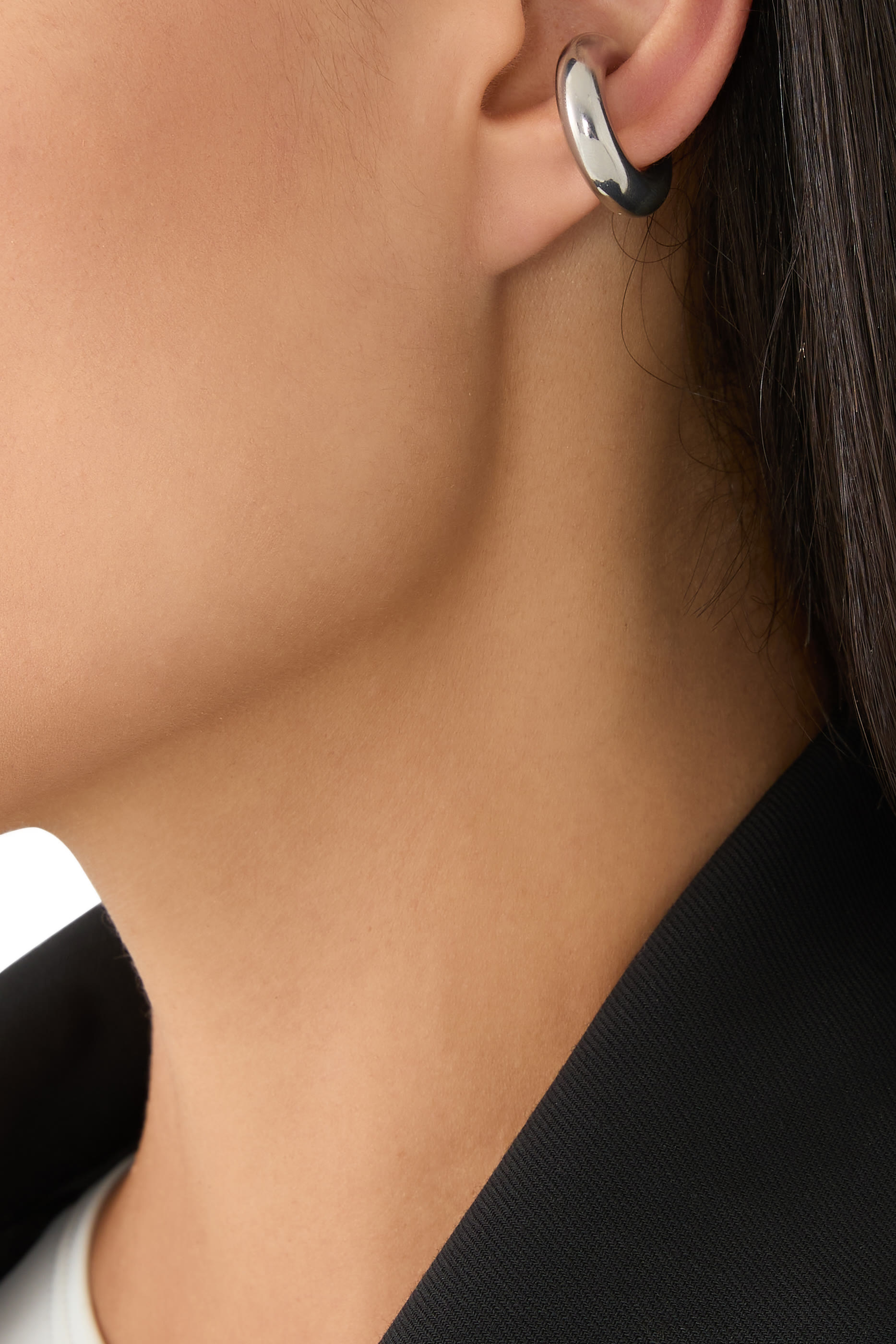 Big Bowie Single Earring