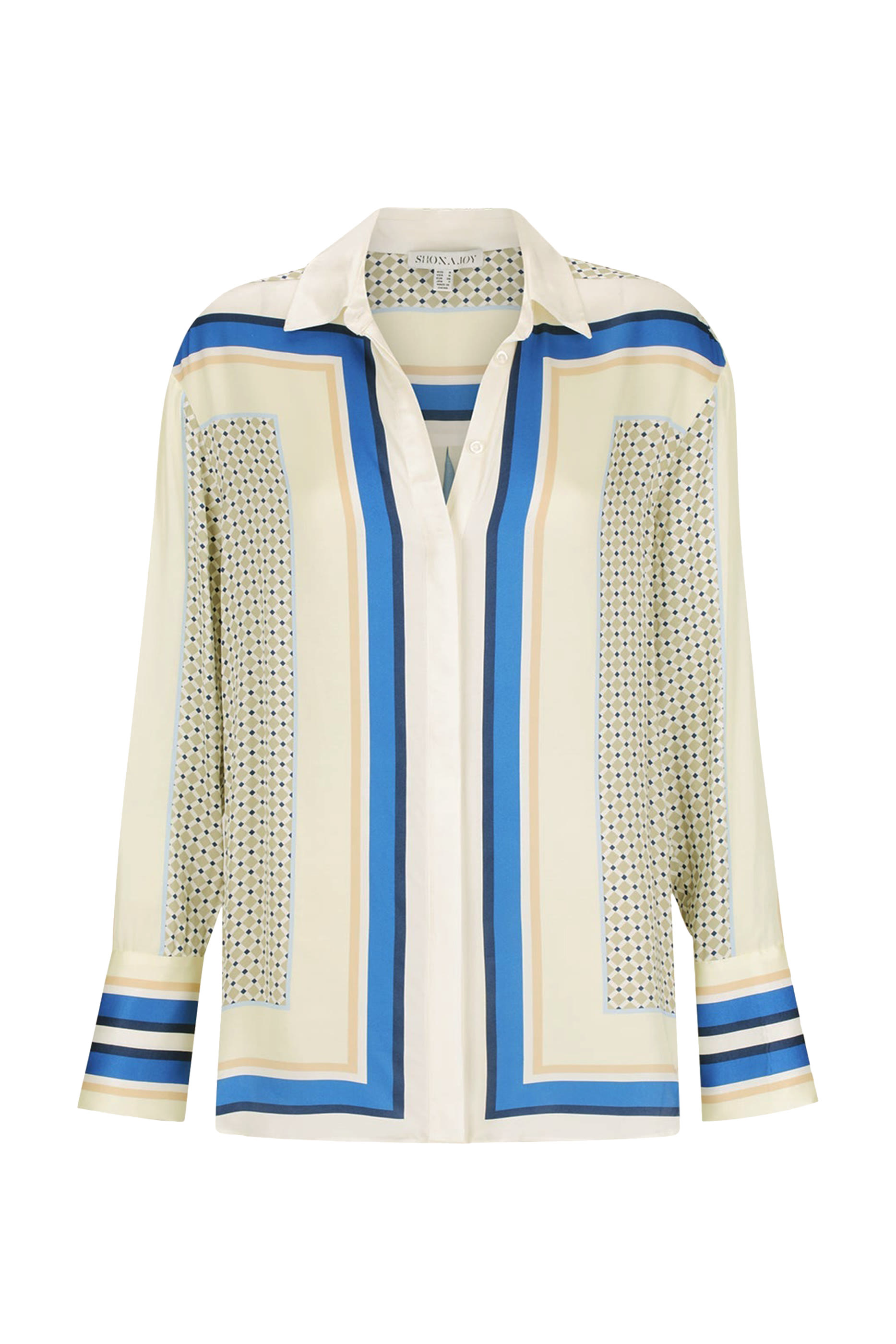 Meret Long Sleeve Shirt