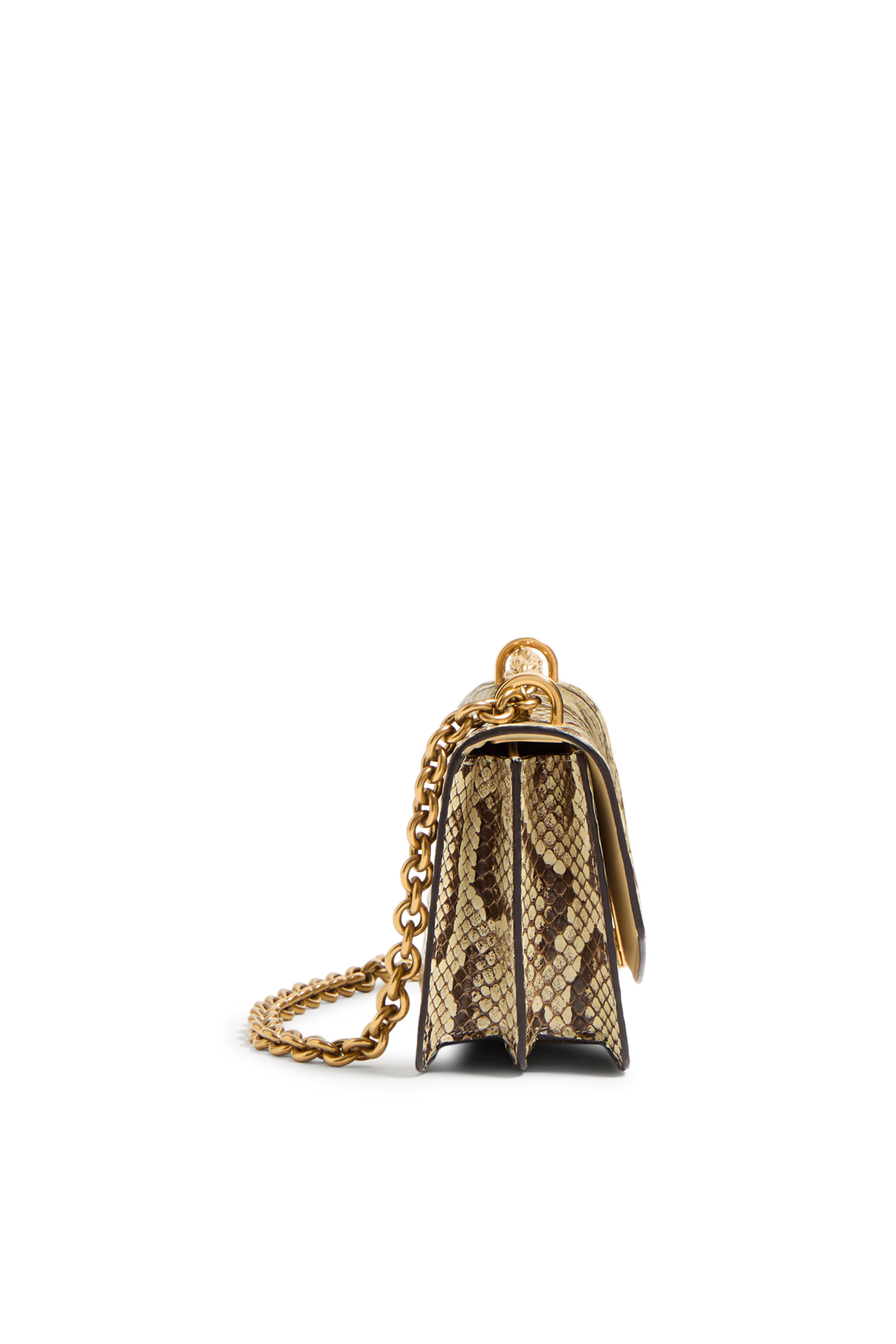 Vain Small Shoulder Bag in Python