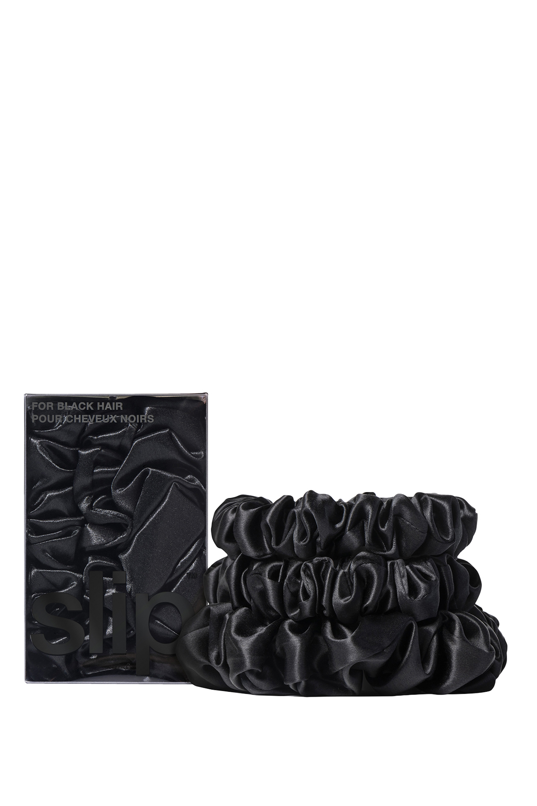 Back to Basics Scrunchies