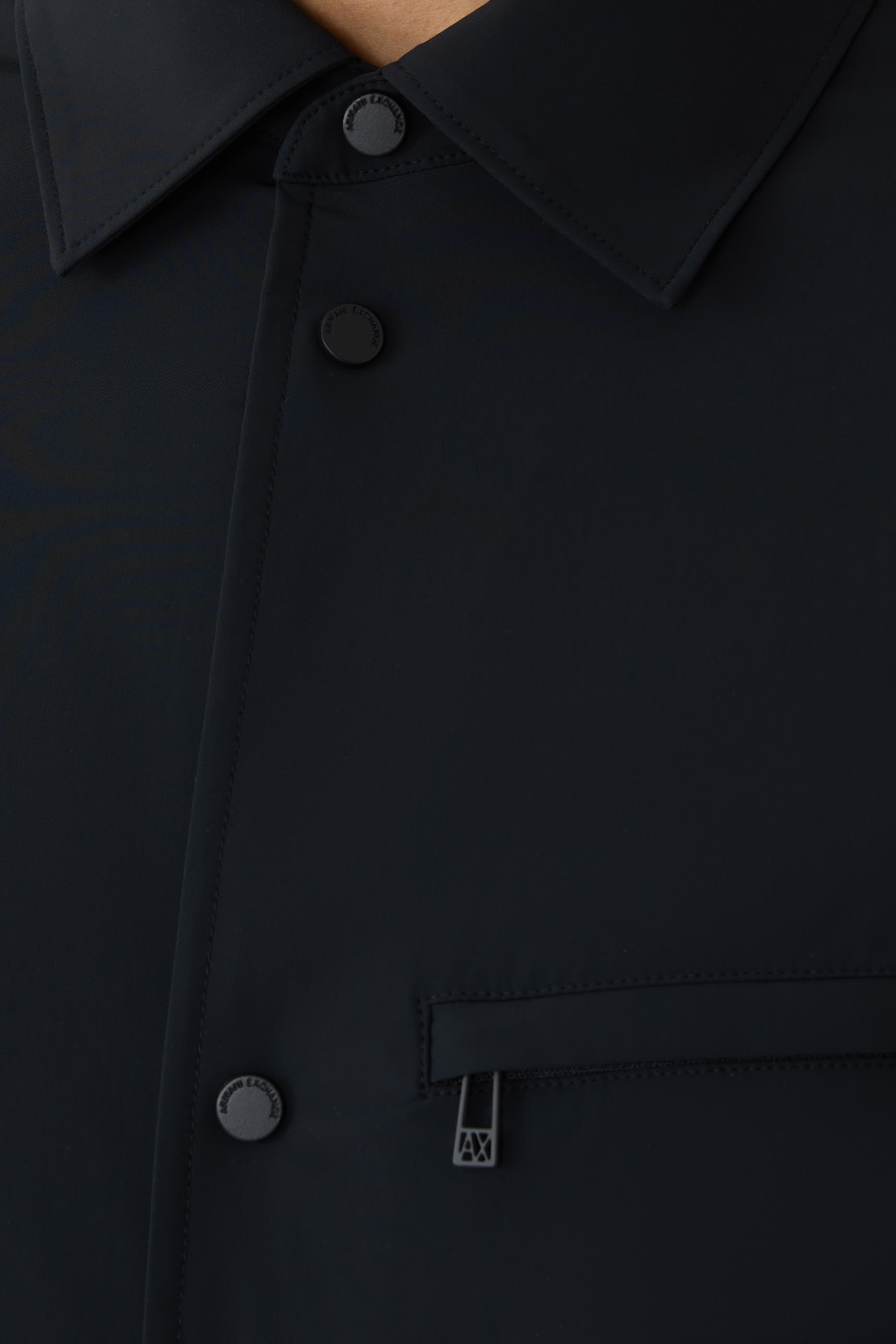 Three-pocket Blouson Jacket