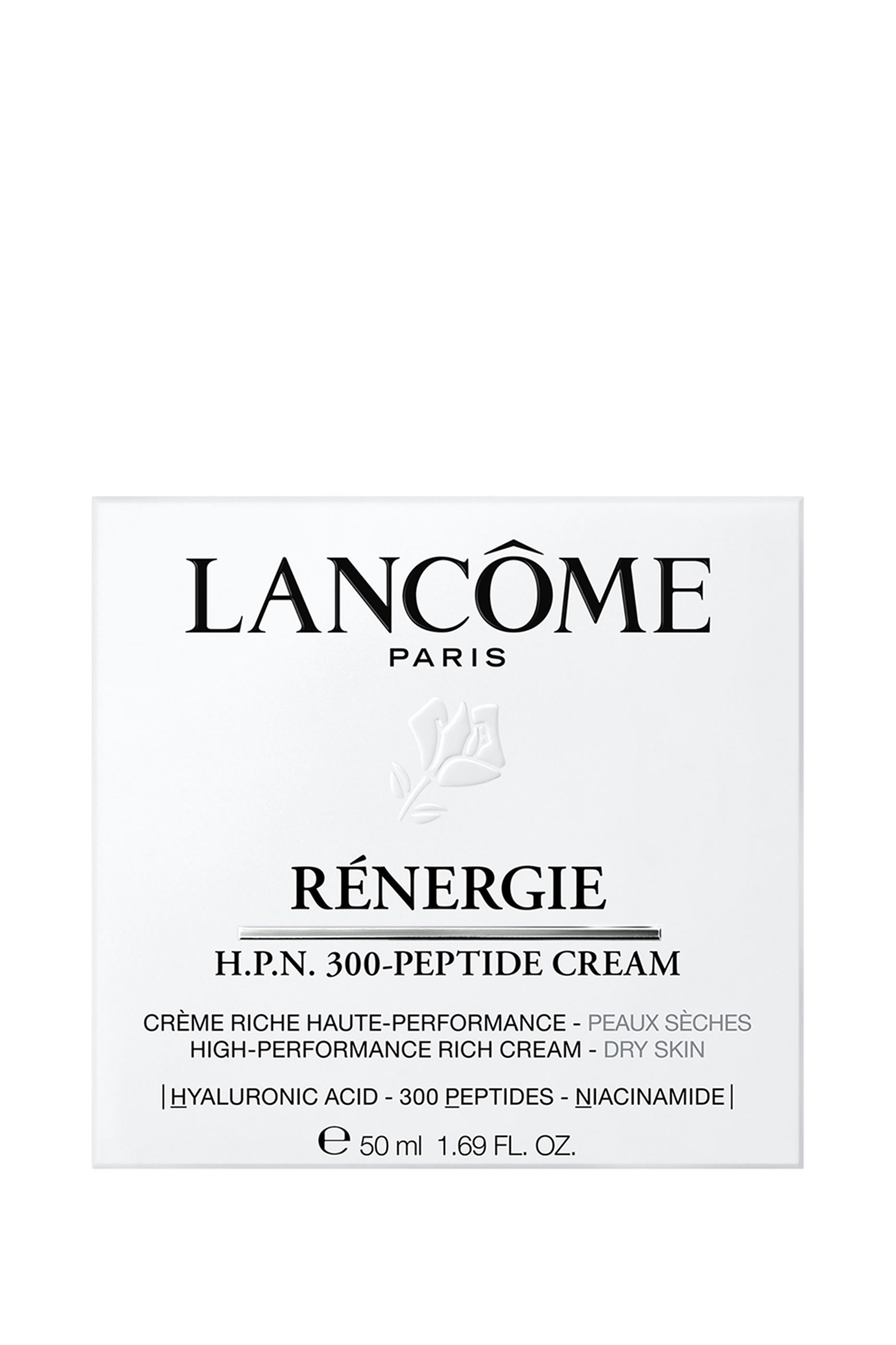 R&eacute;nergie H.P.N. 300-Peptide Rich Cream