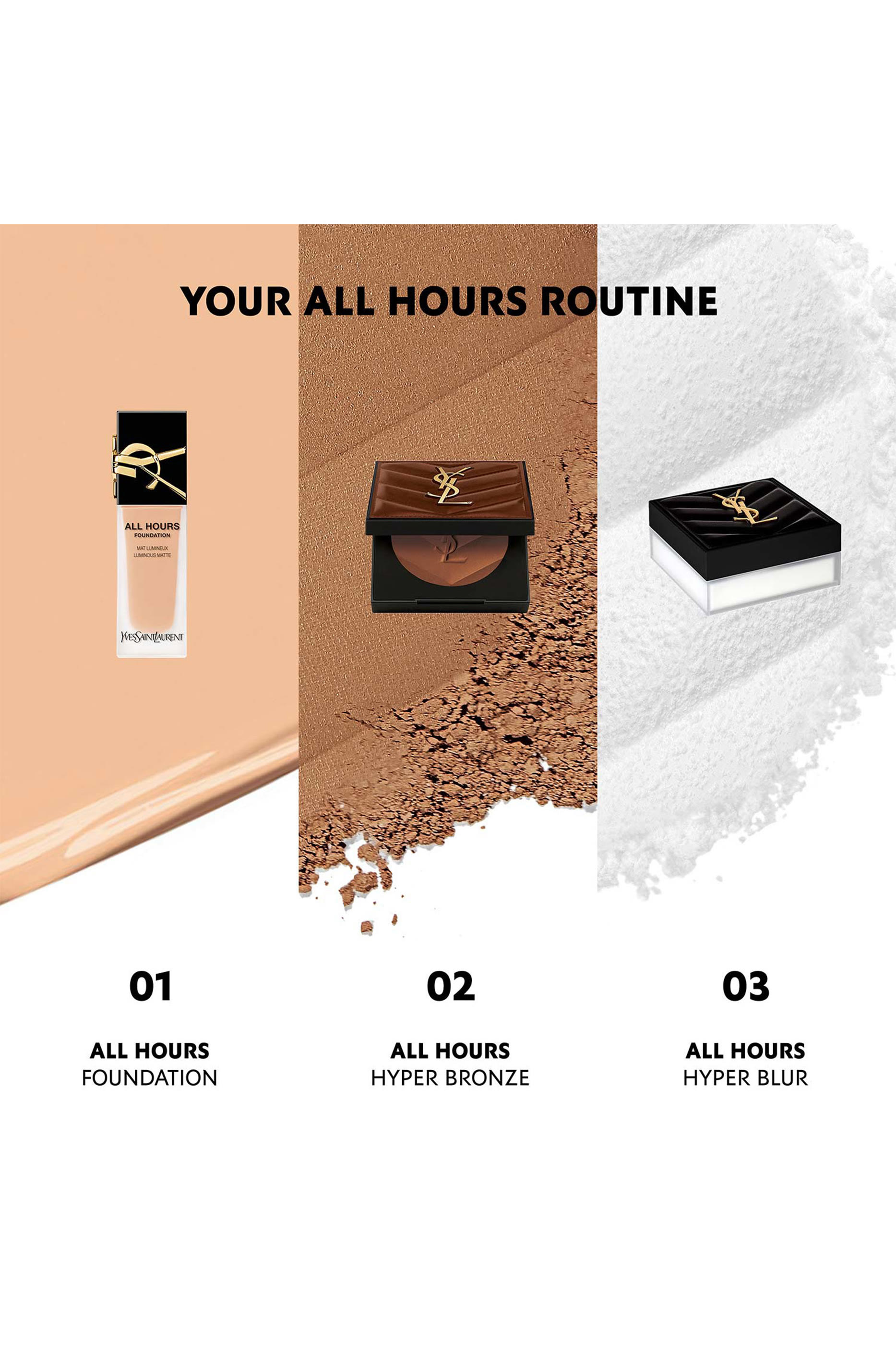 All Hours Hyper Blur Loose Powder