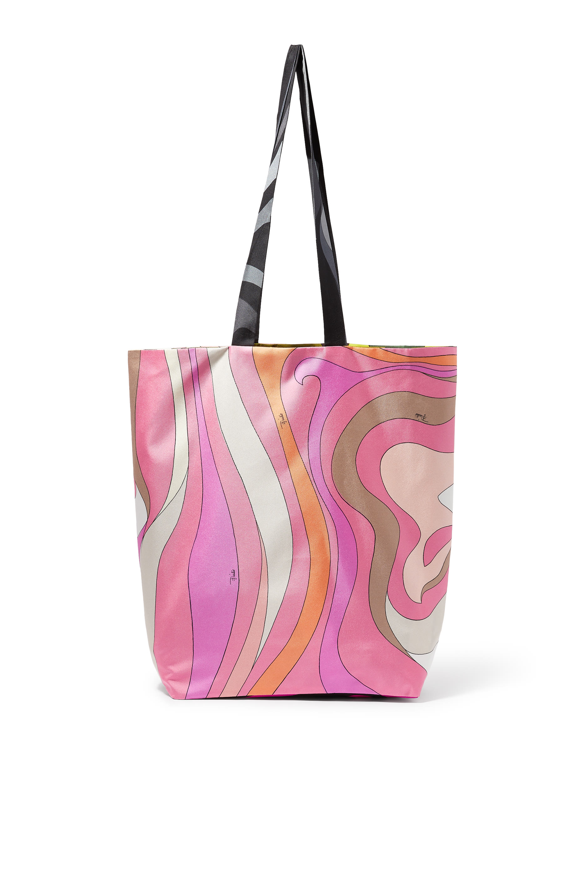  Printed Tote Bag 