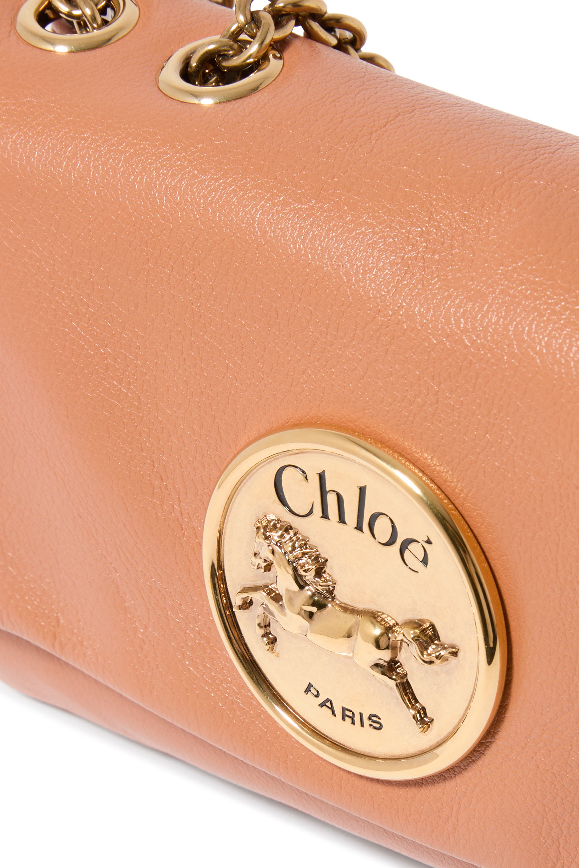 Logo Small Shoulder Bag