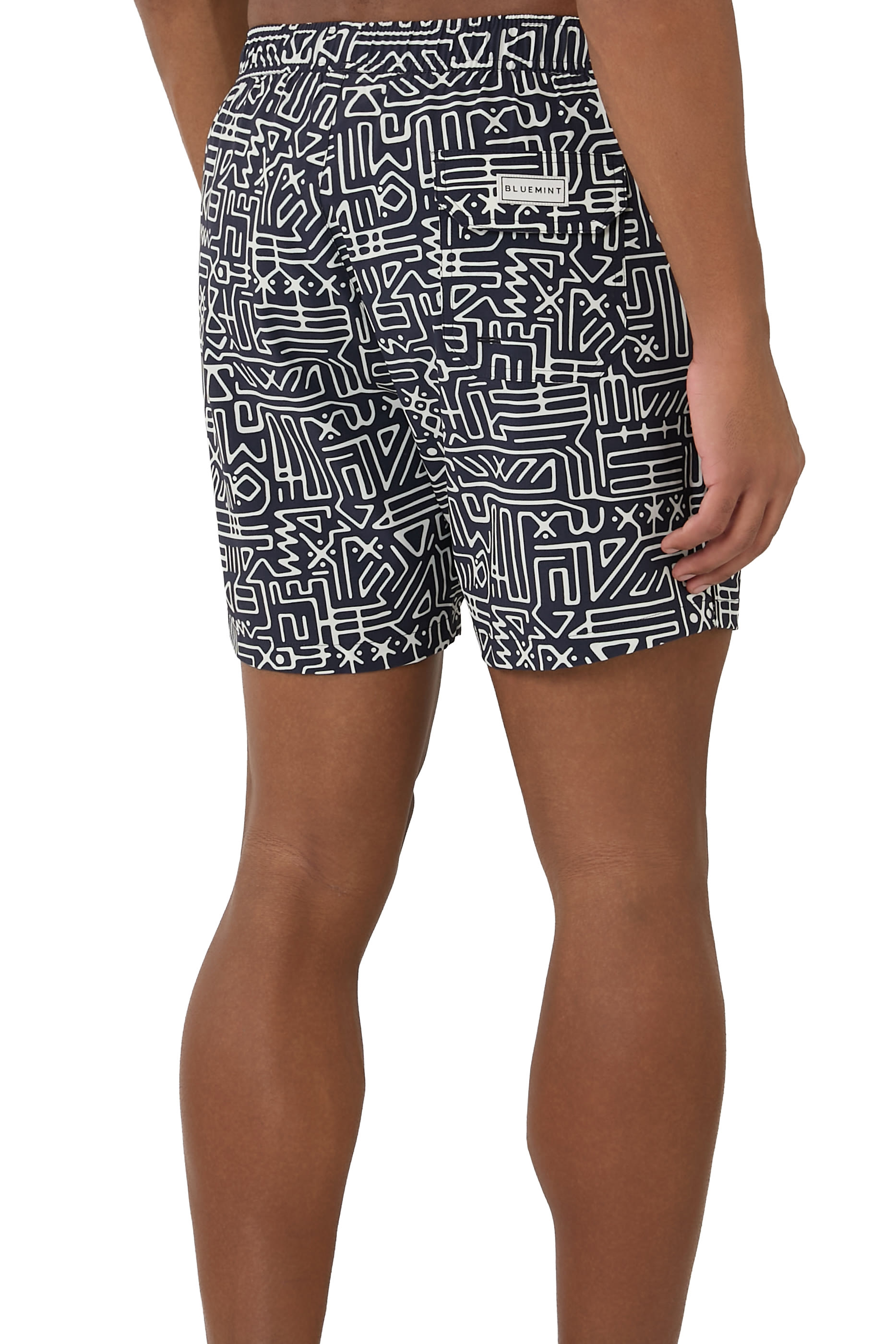 Arthus Stretch Swim Shorts