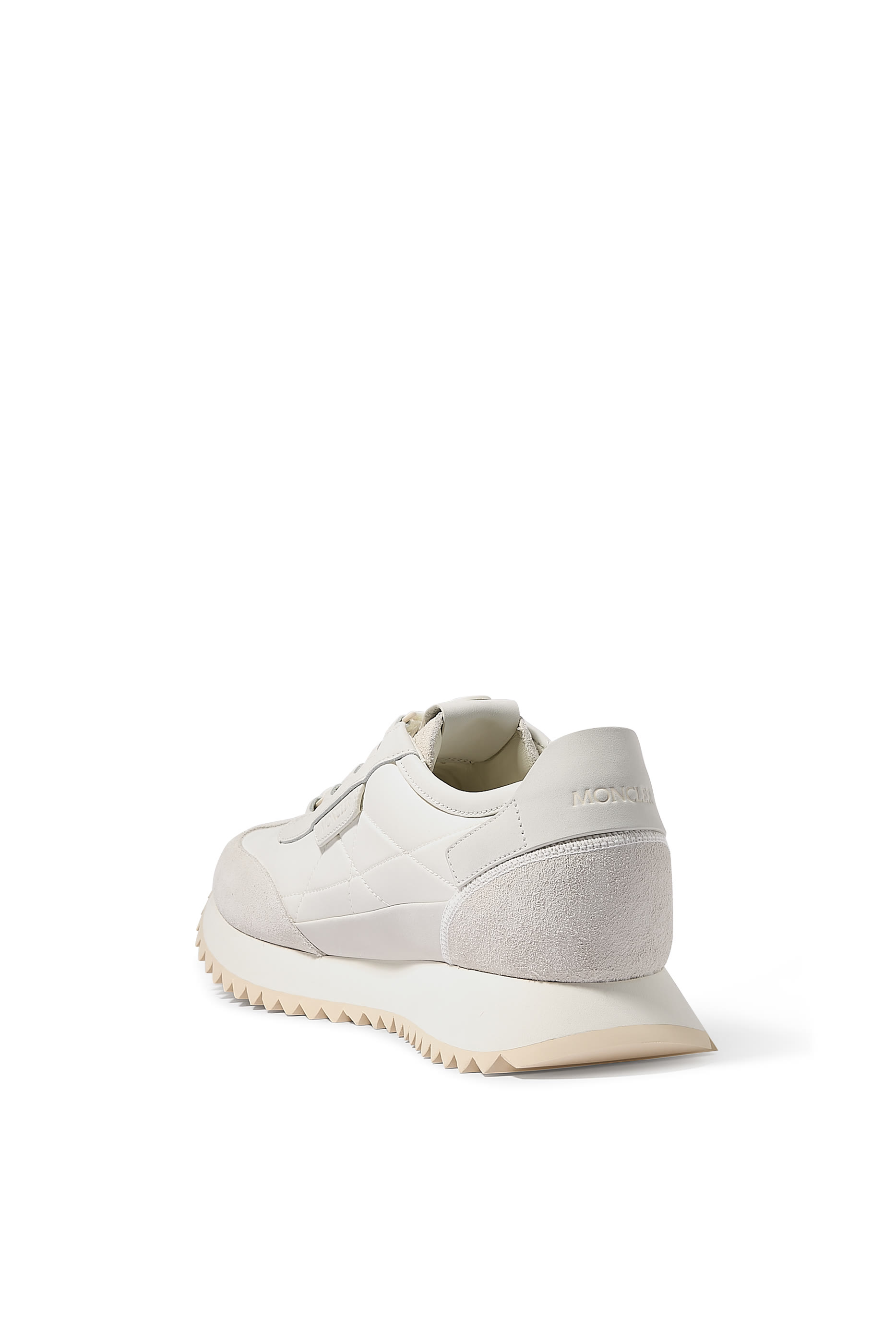  Pacey2 Suede & Nubuck Trainers