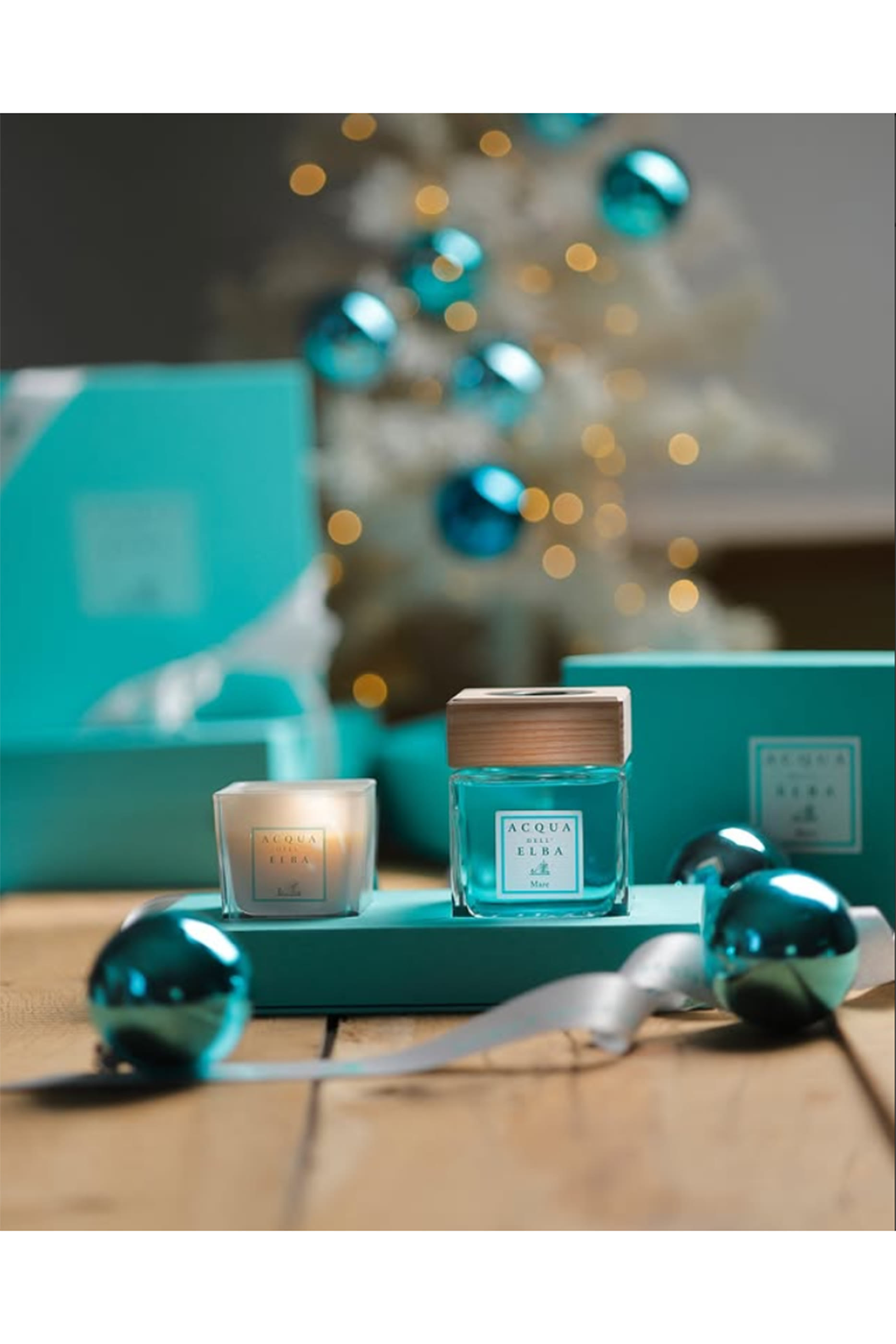 Mare Home Diffuser & Candle Gift Box
