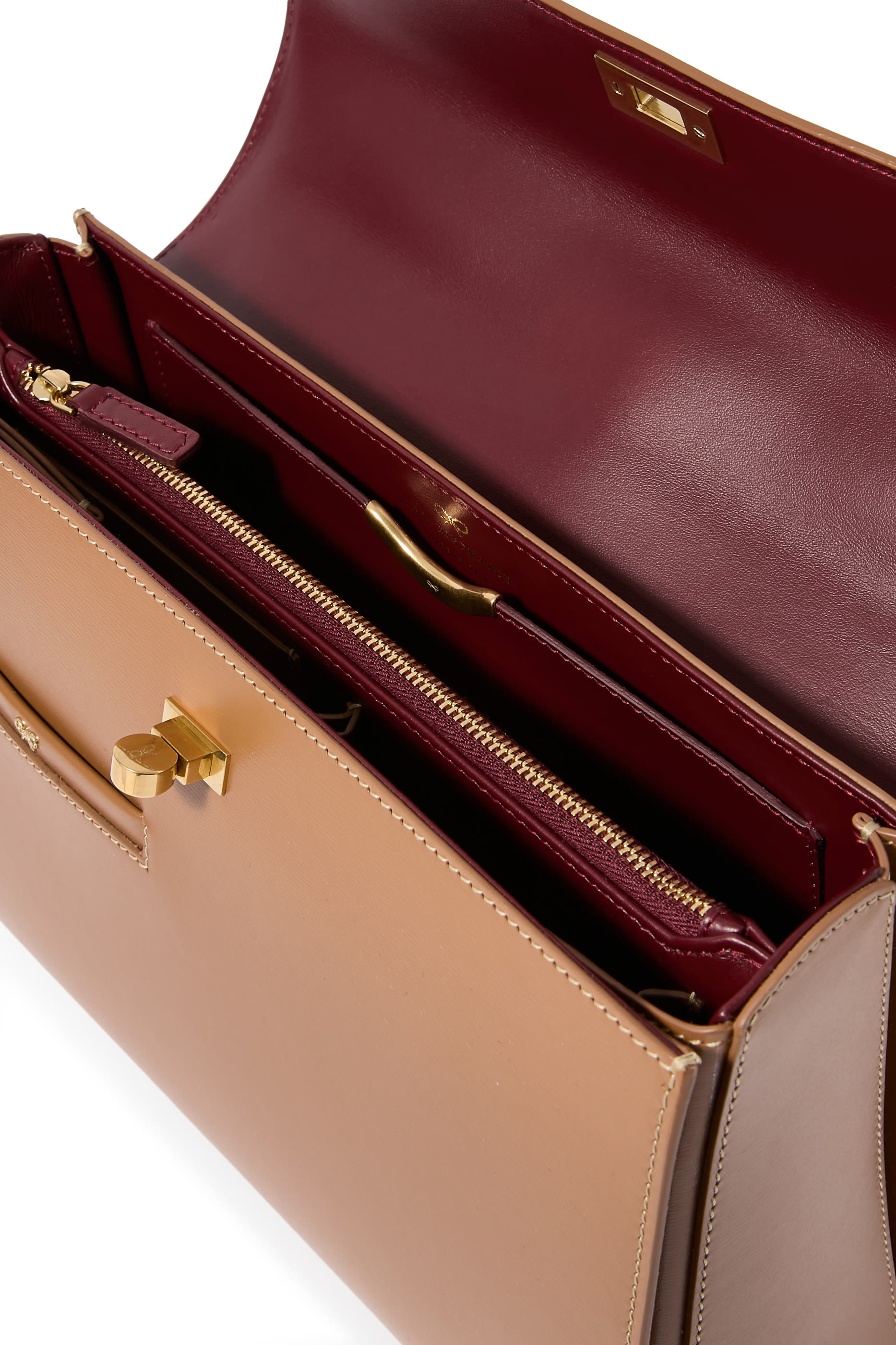 Mortimer Top Handle Bag