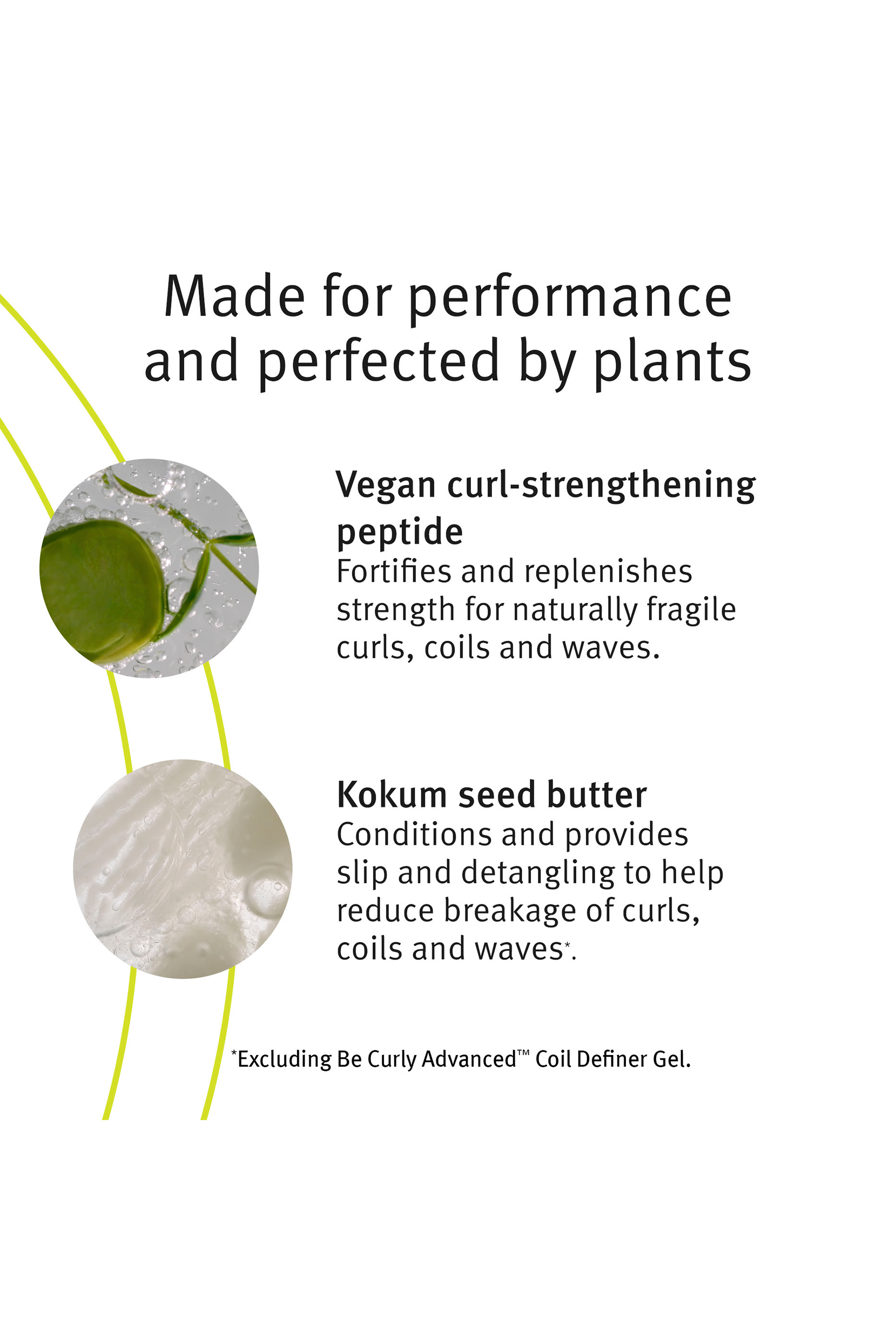 Be Curly Advanced Conditioner