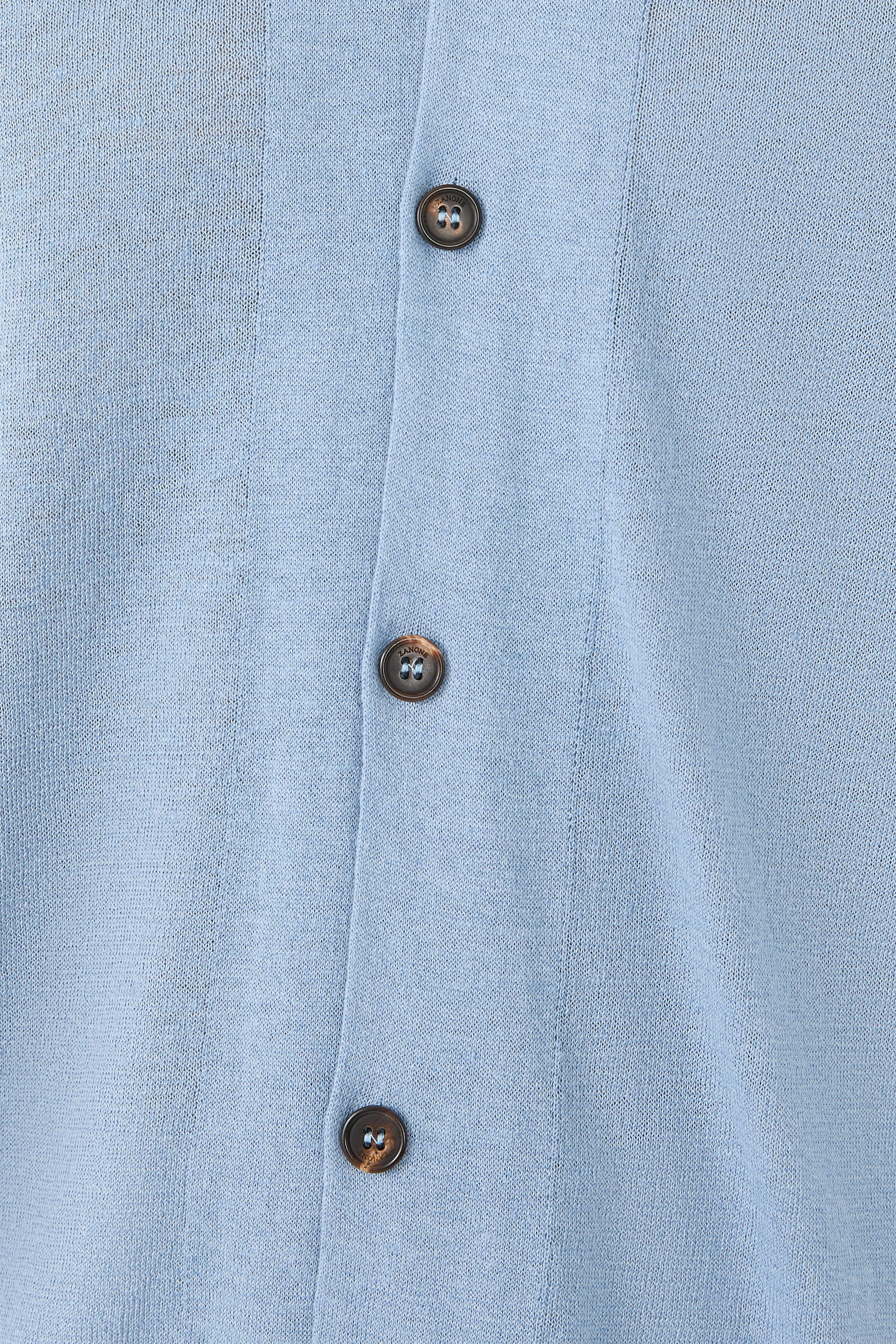 Zanone Slim-Fit Cotton and Linen Shirt 