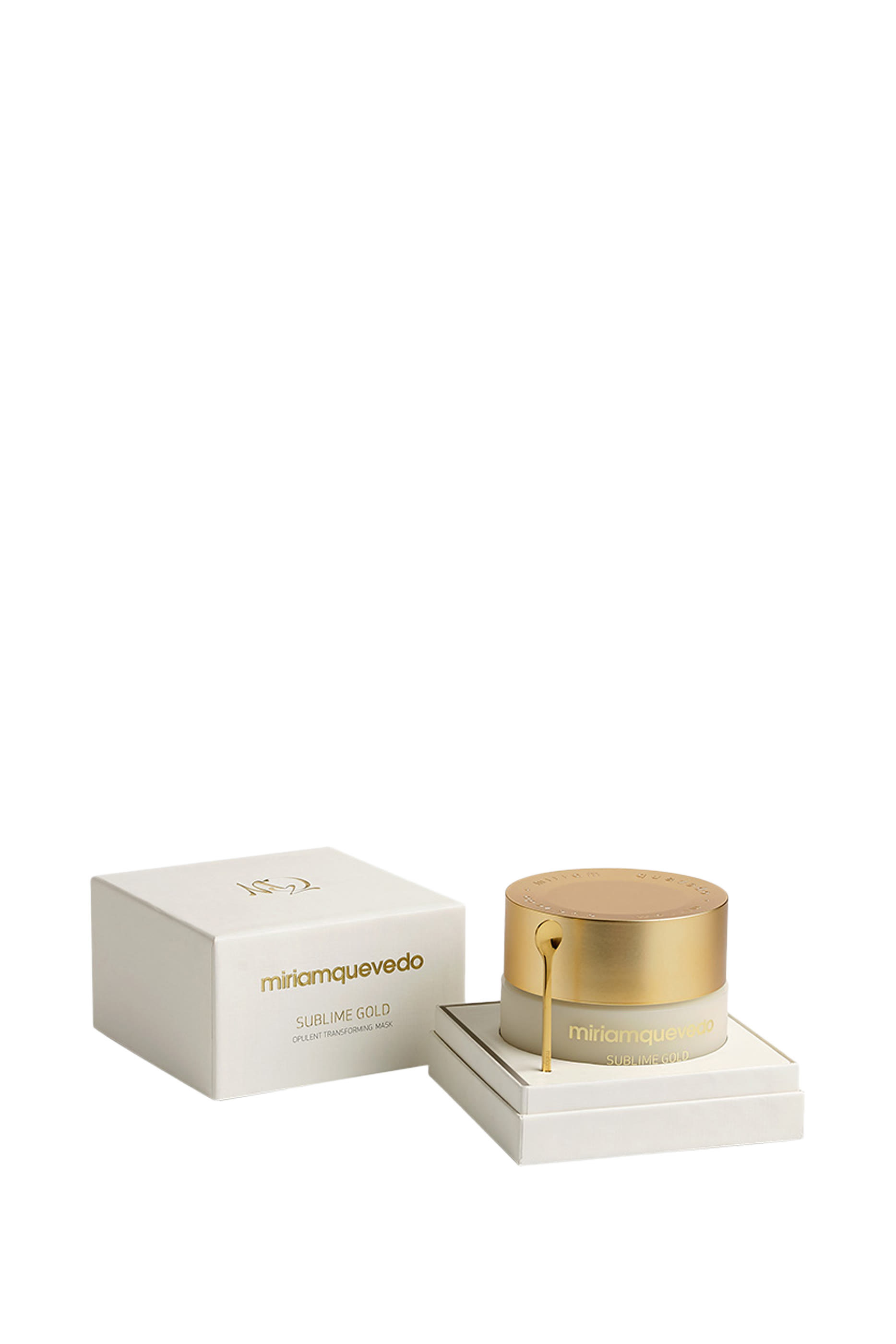 Sublime Gold Opulent Transforming Mask