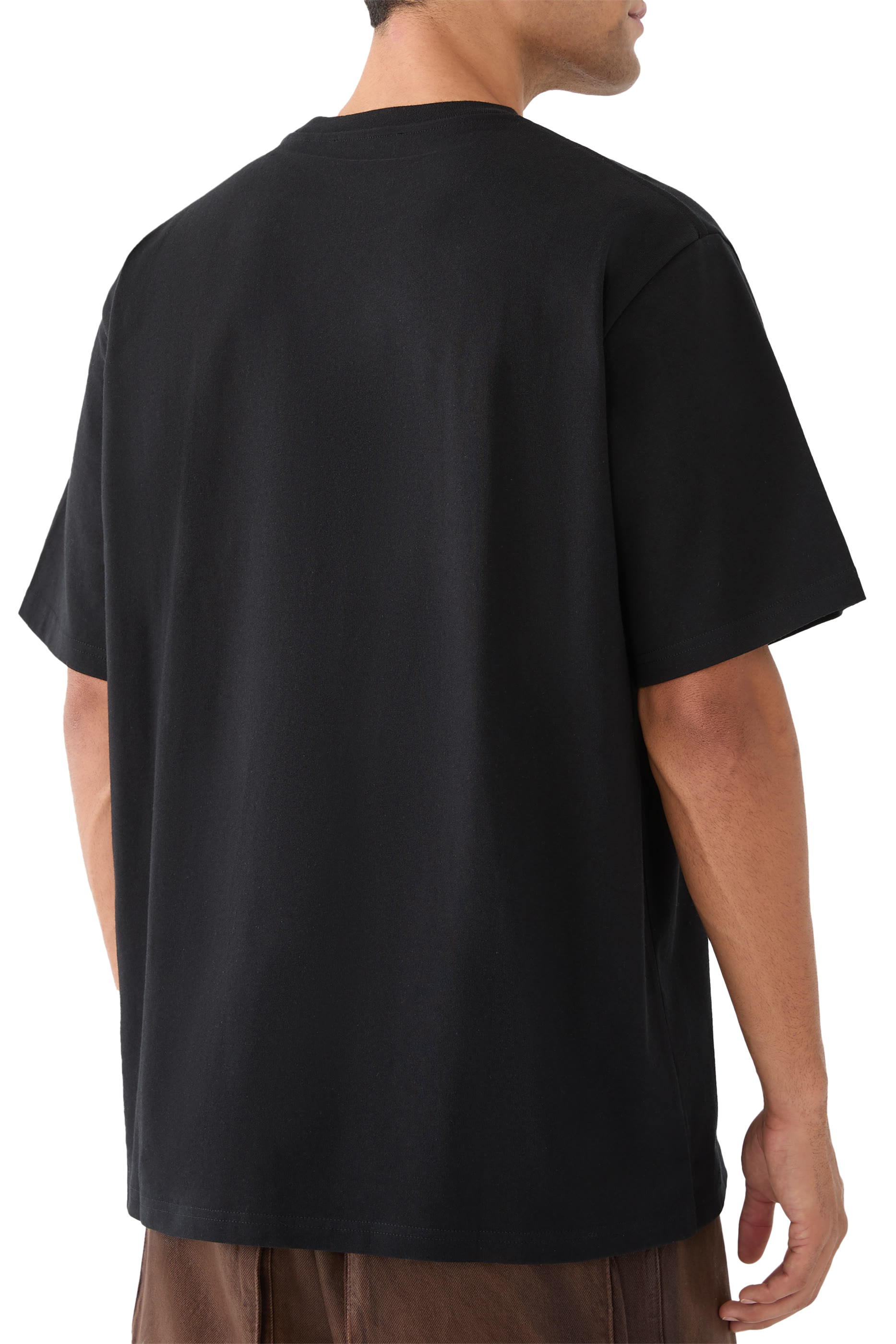 Anchor Embroidery T-Shirt