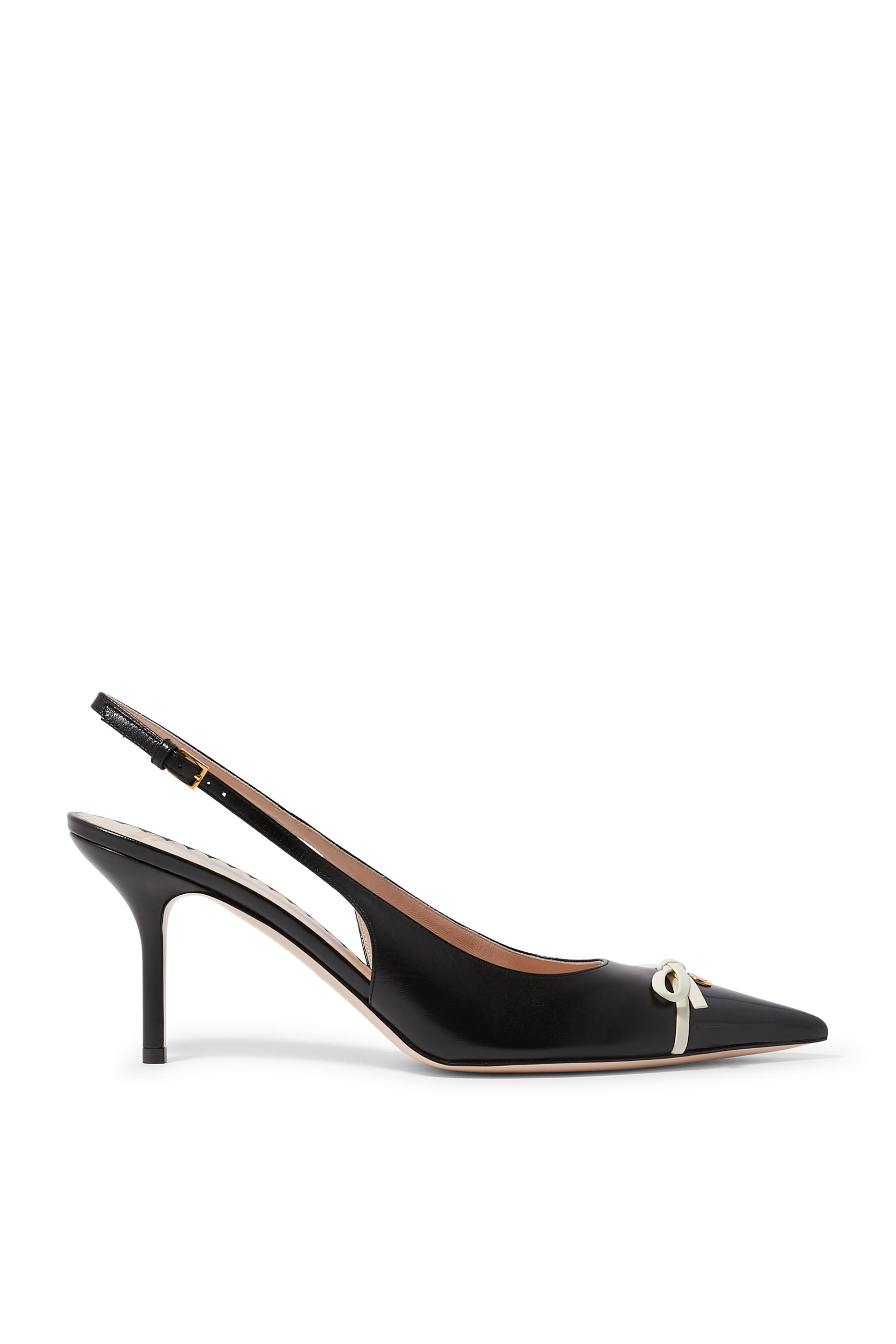 Bepointy 60 Slingback Pumps