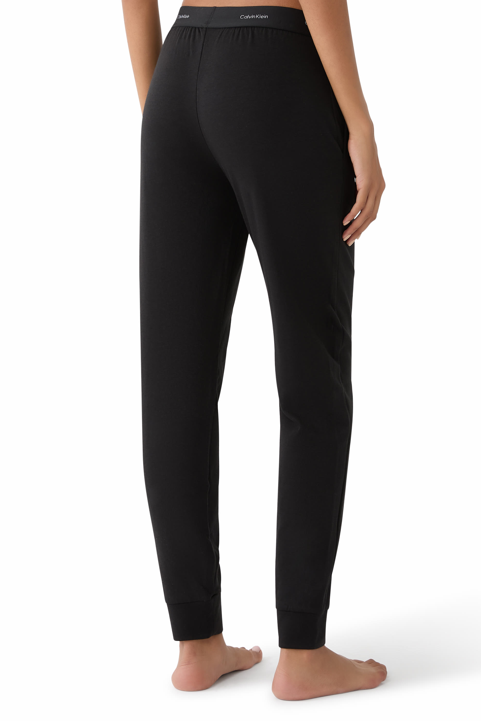 Lounge Joggers - Icon Cotton Terry