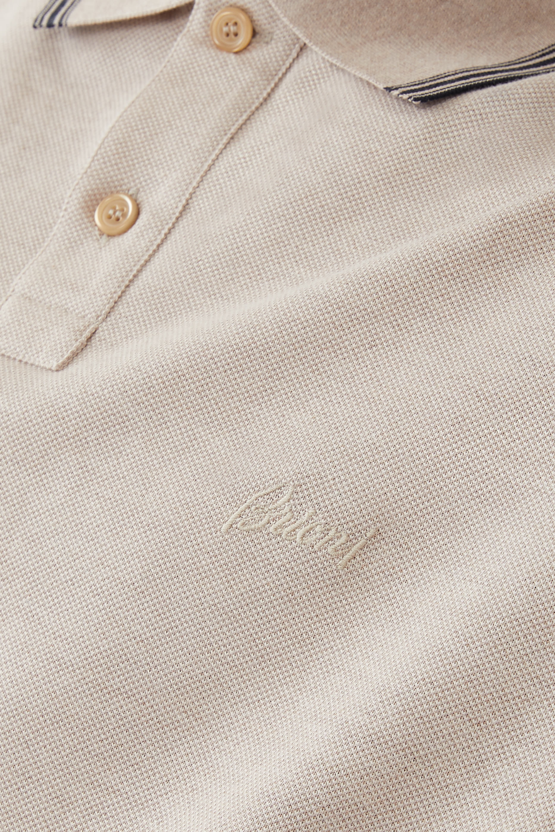 Logo Polo Shirt
