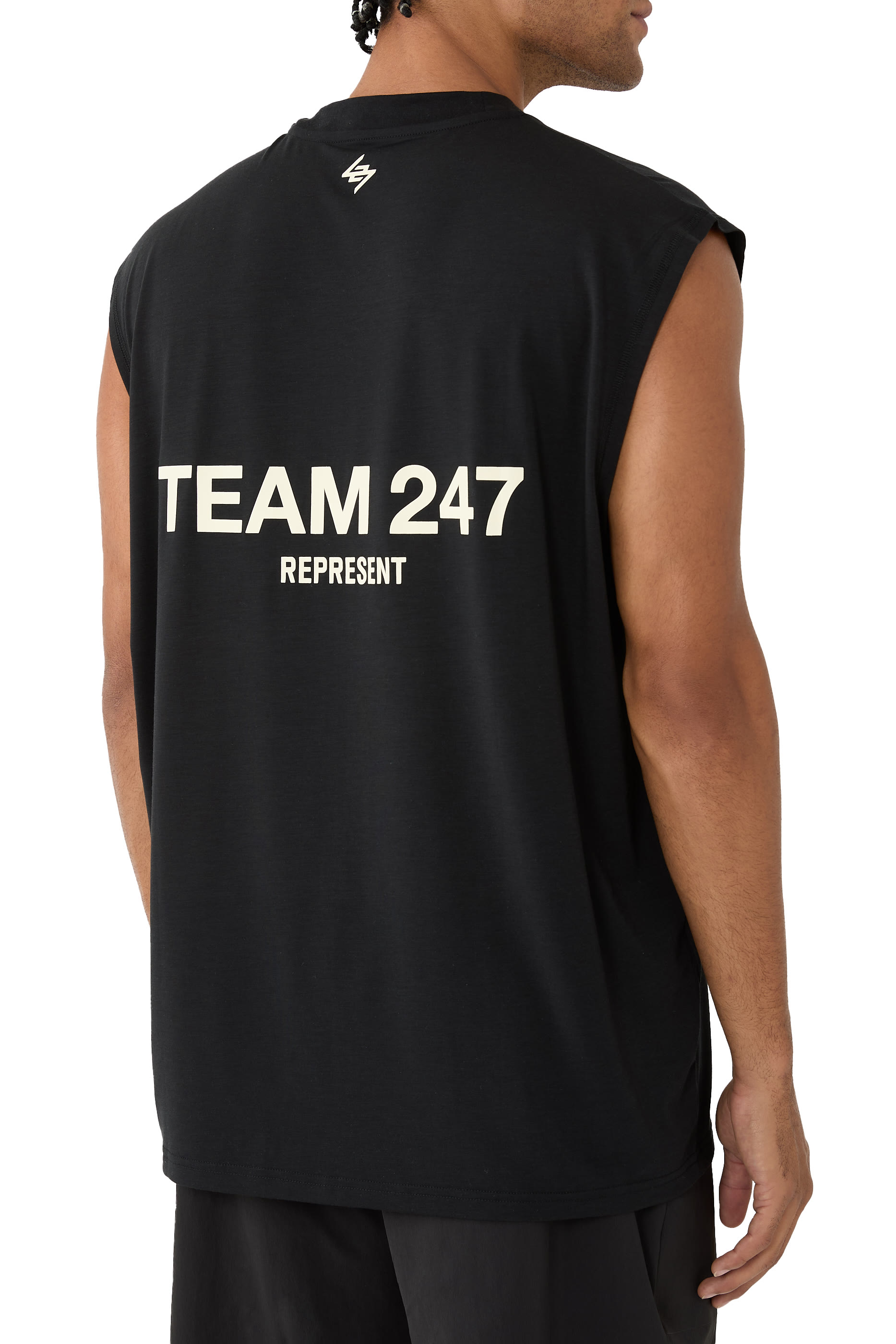 Team 247 Oversized Tank Top