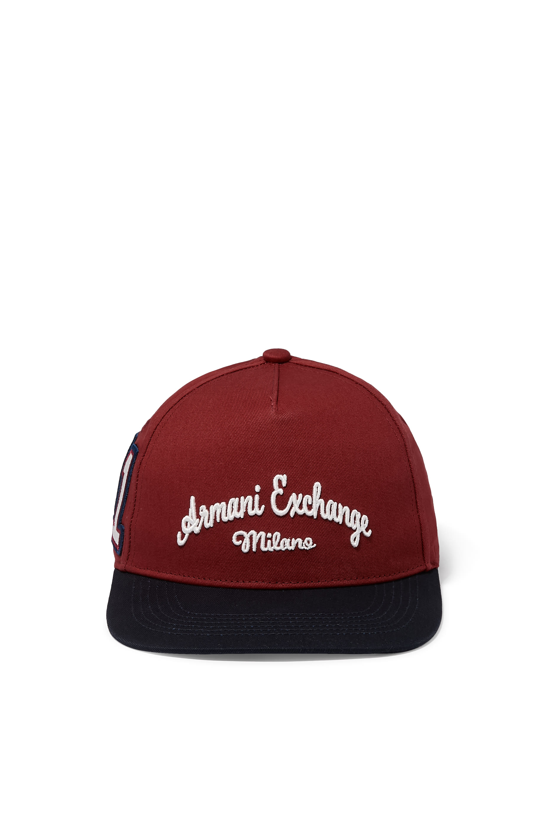 Logo-Patch Hat