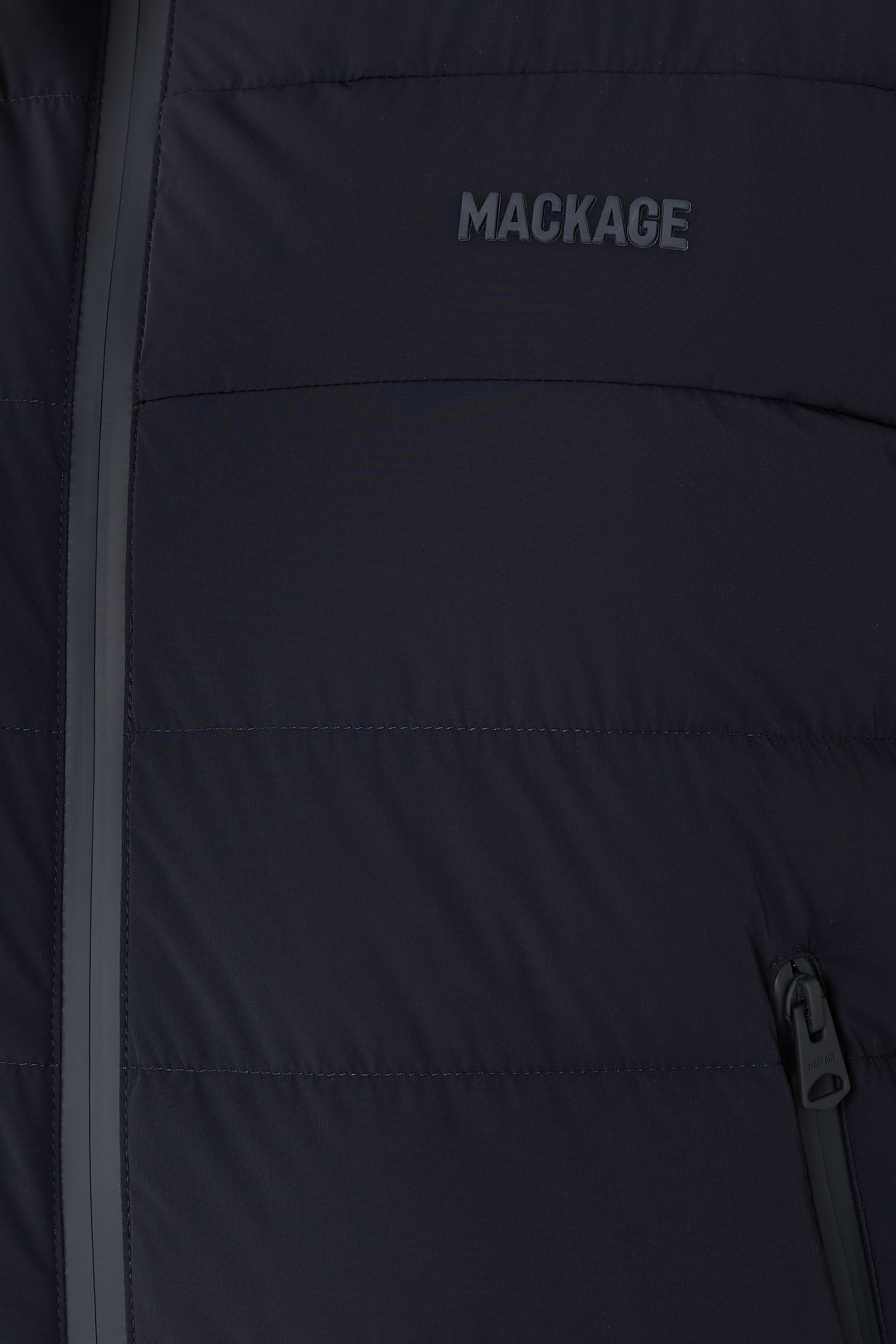 HANEY-CITY Hybrid Light Down Jacket