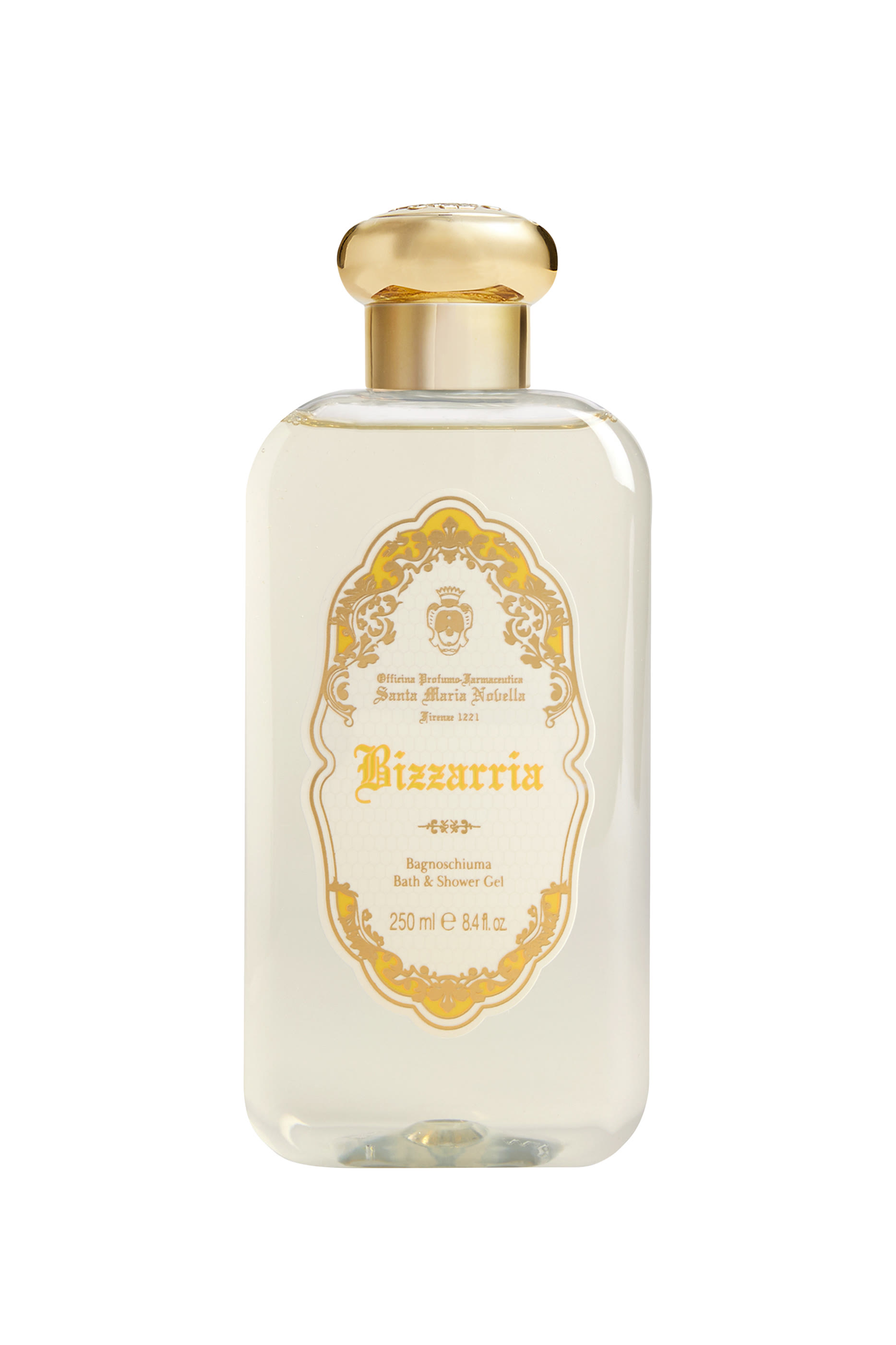 Bizzarria Bath Gel 