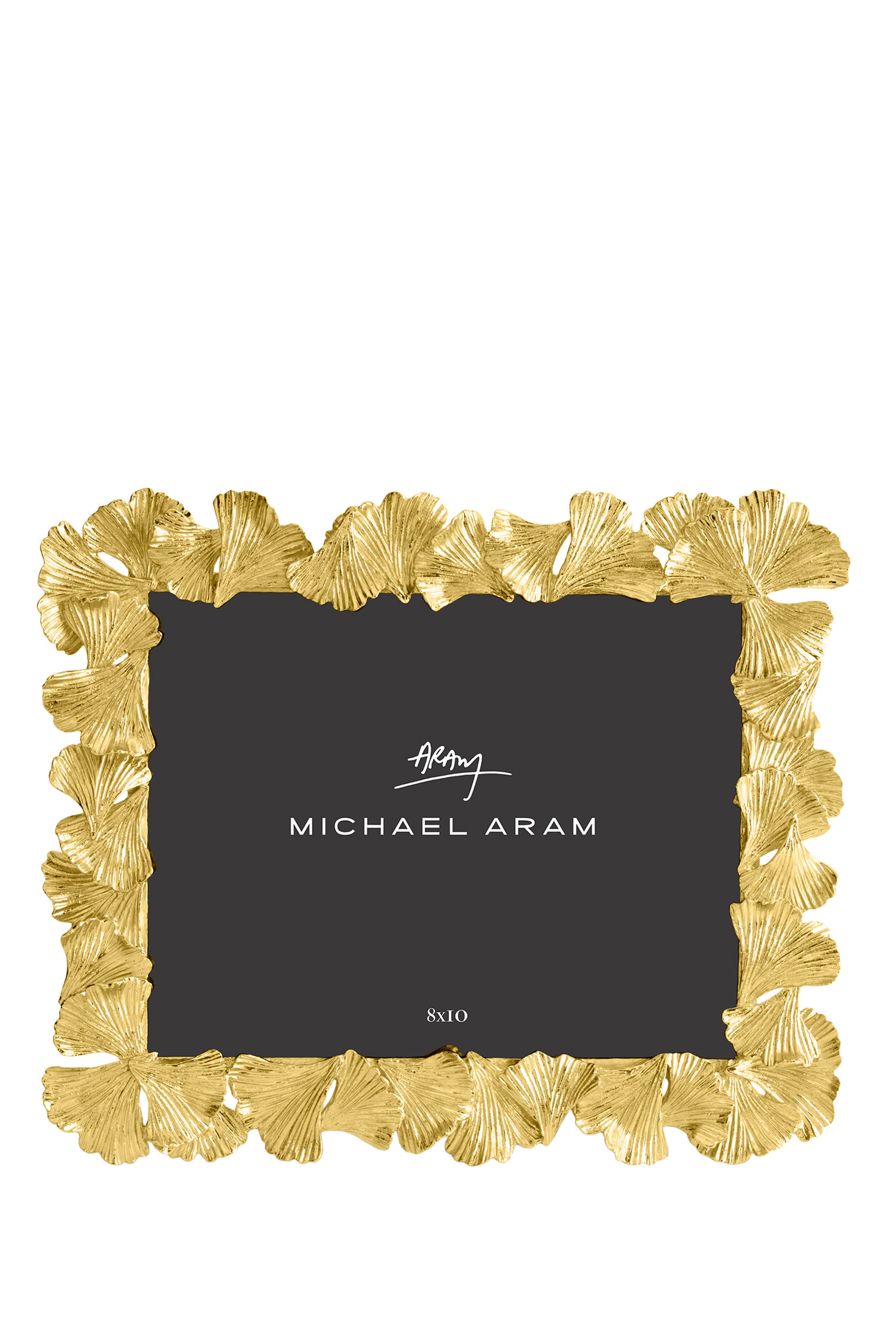 Golden Ginkgo Frame 8x10 
