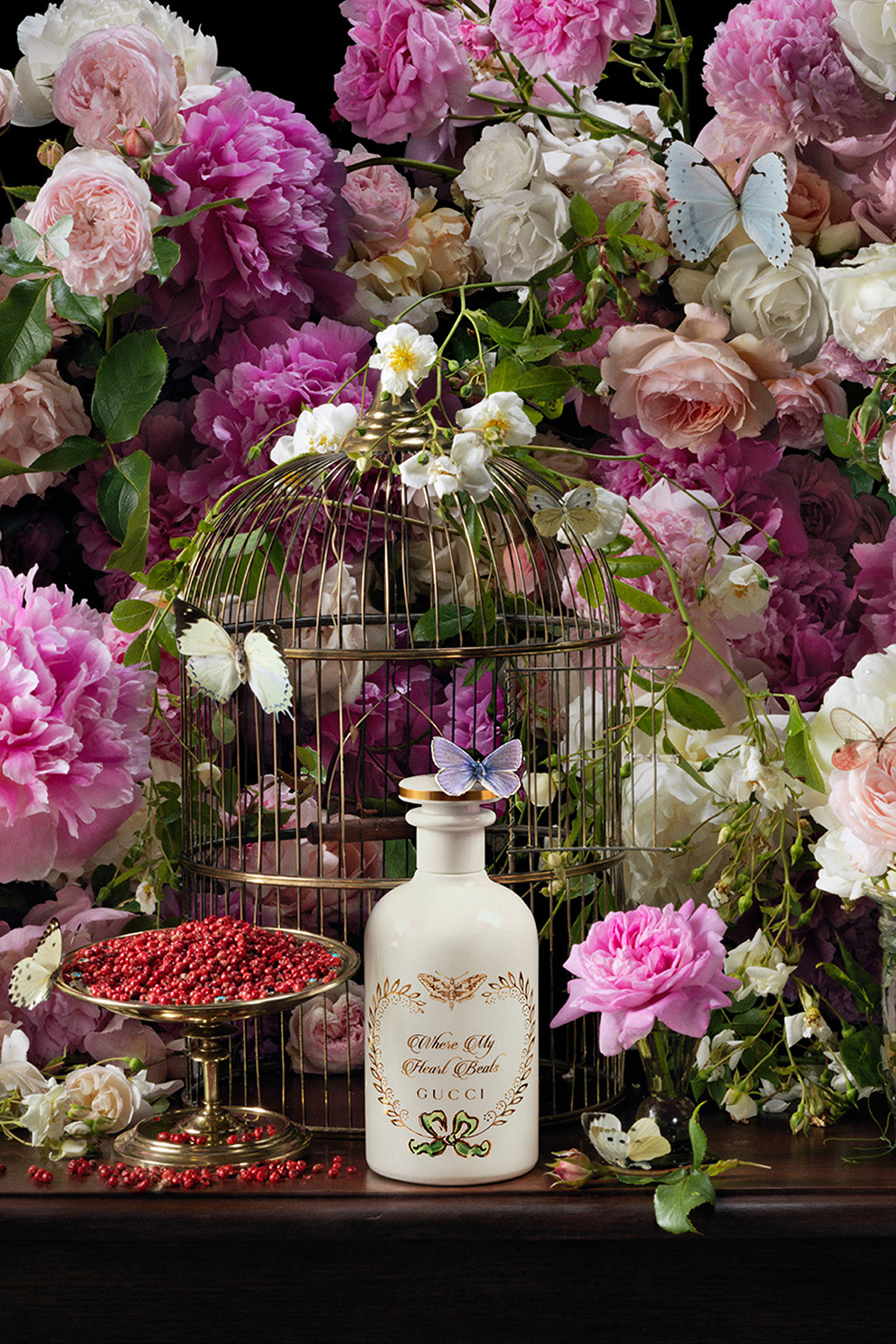 The Alchemist's Garden Where My Heart Beats Eau de Parfum