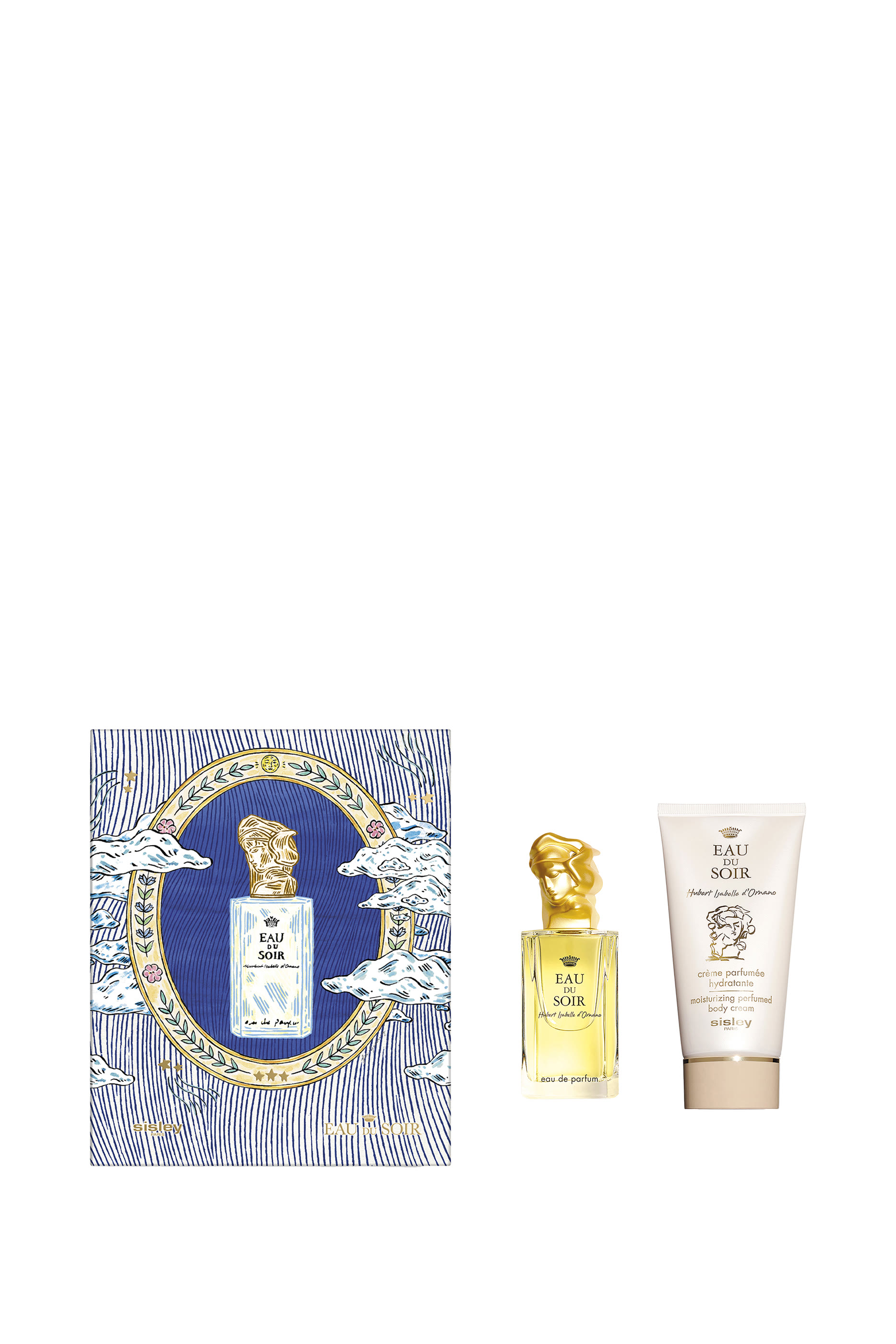 Eau du Soir Fee Greening Gift Set, 43%  Value Savings