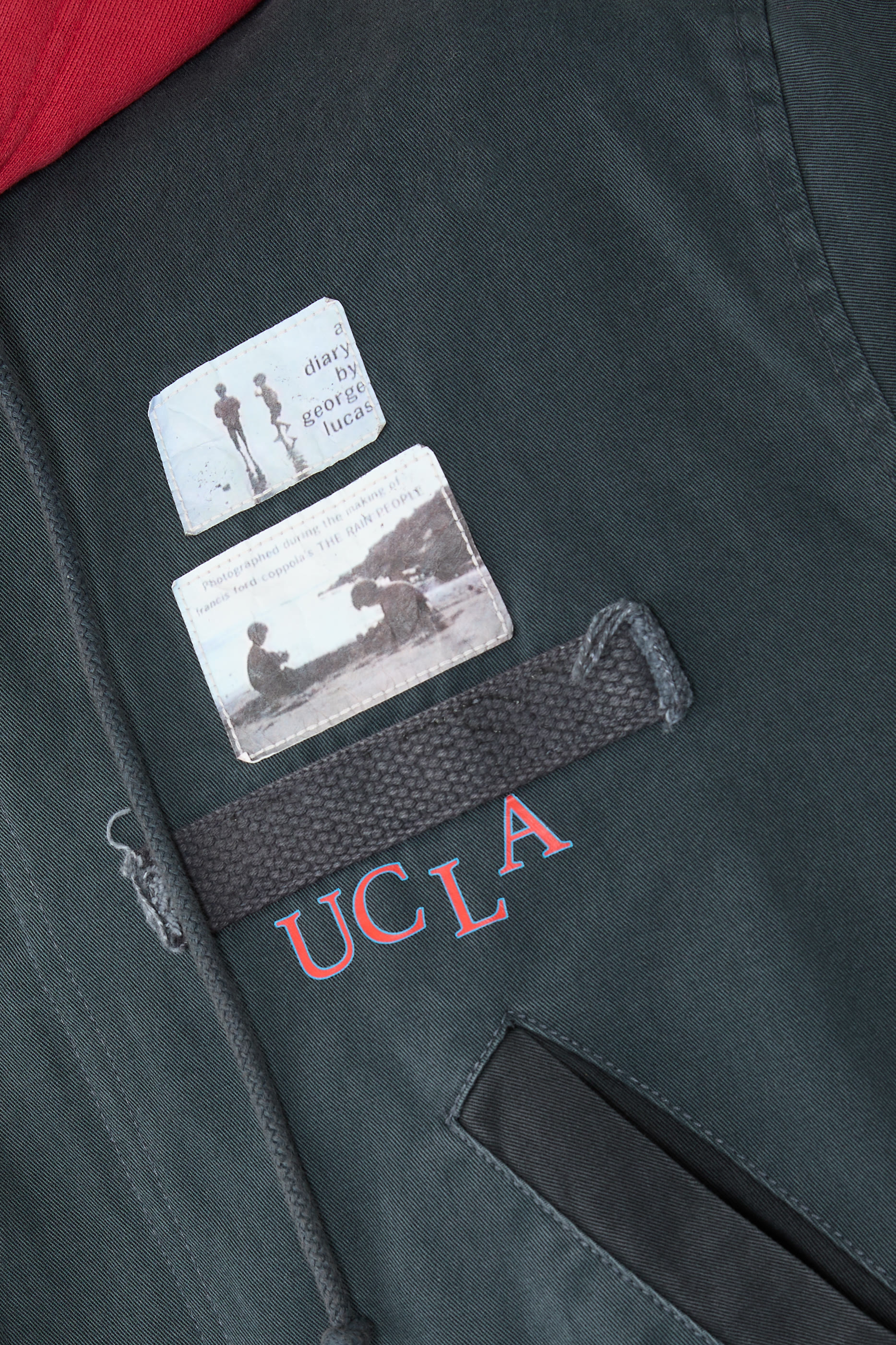  Rain People M51 Field Jacket 