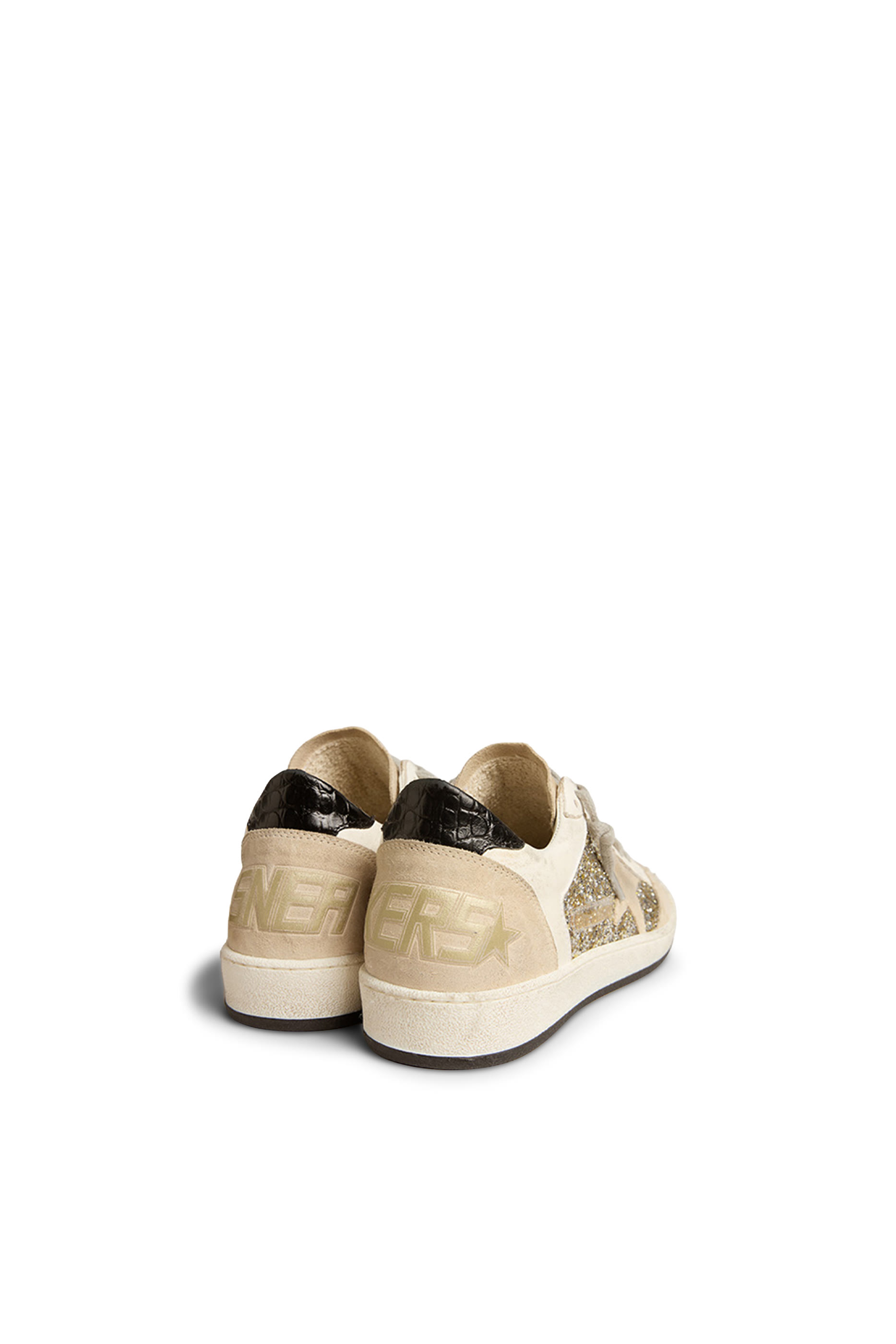 Ball Star Leather Sneakers