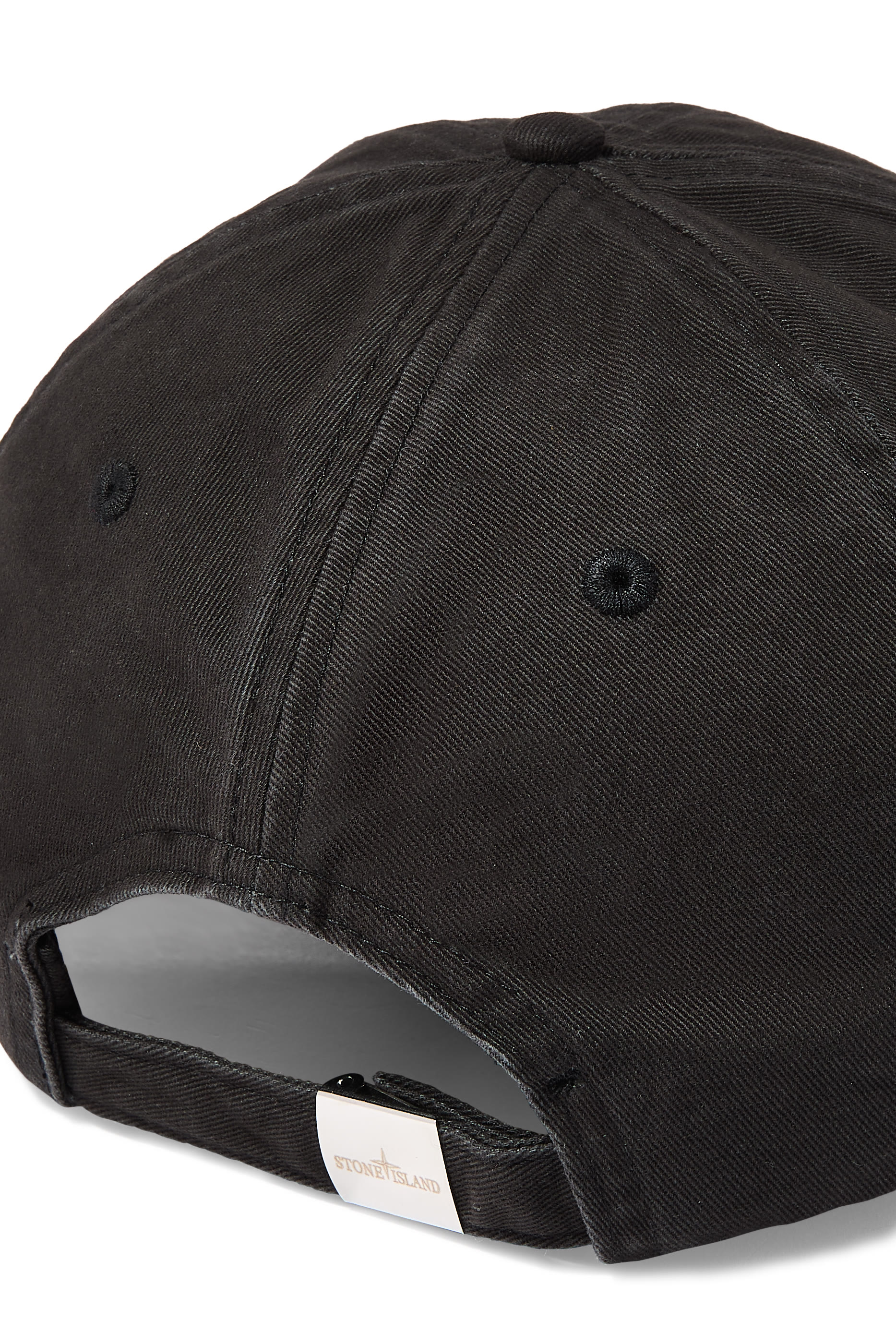  Logo Embroidered Baseball Cap