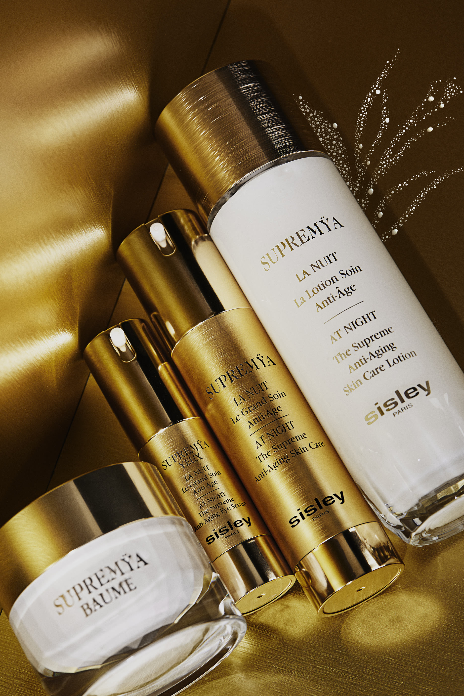 Suprem&yuml;a La Lotion