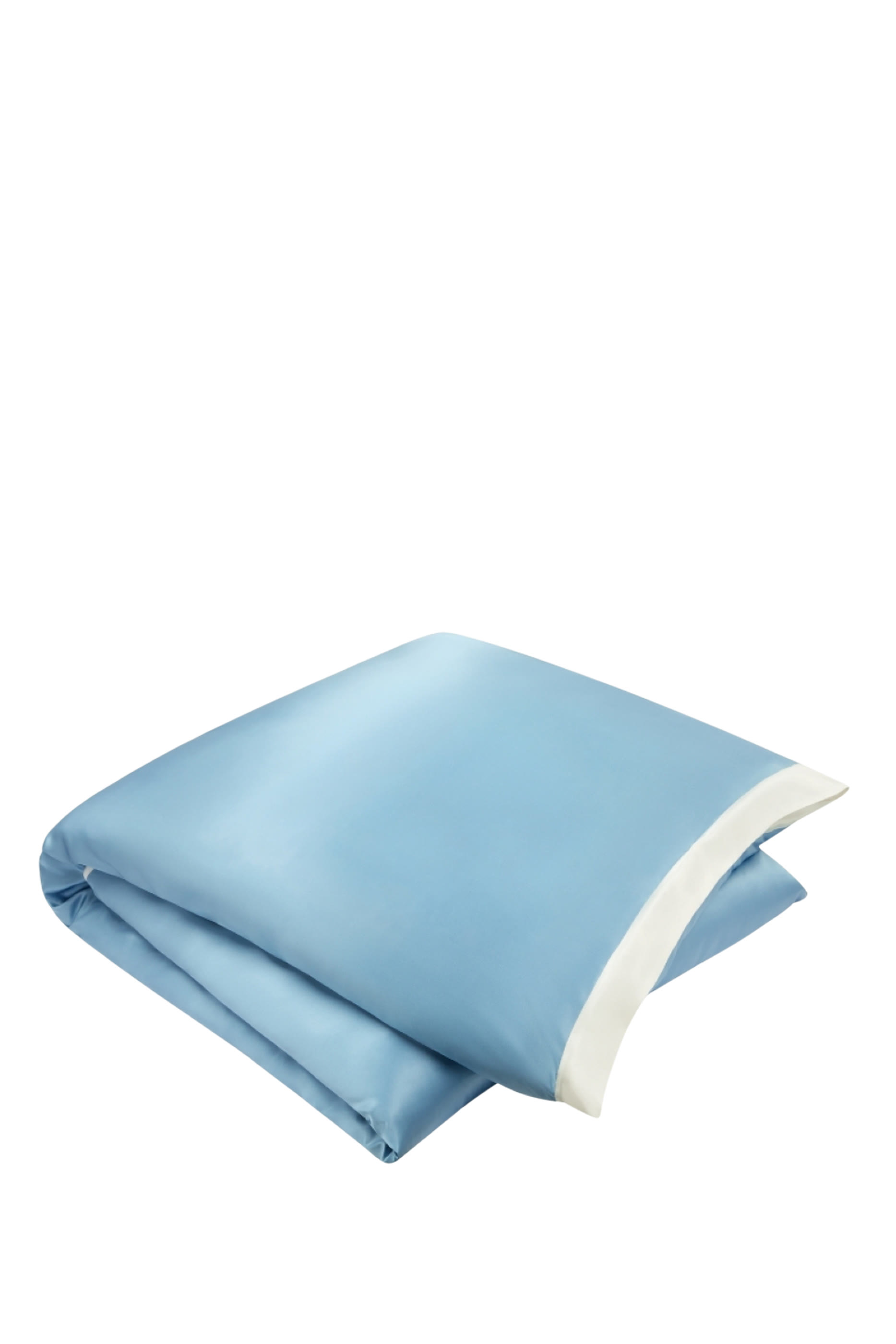 Silk Signature Duvet Cover