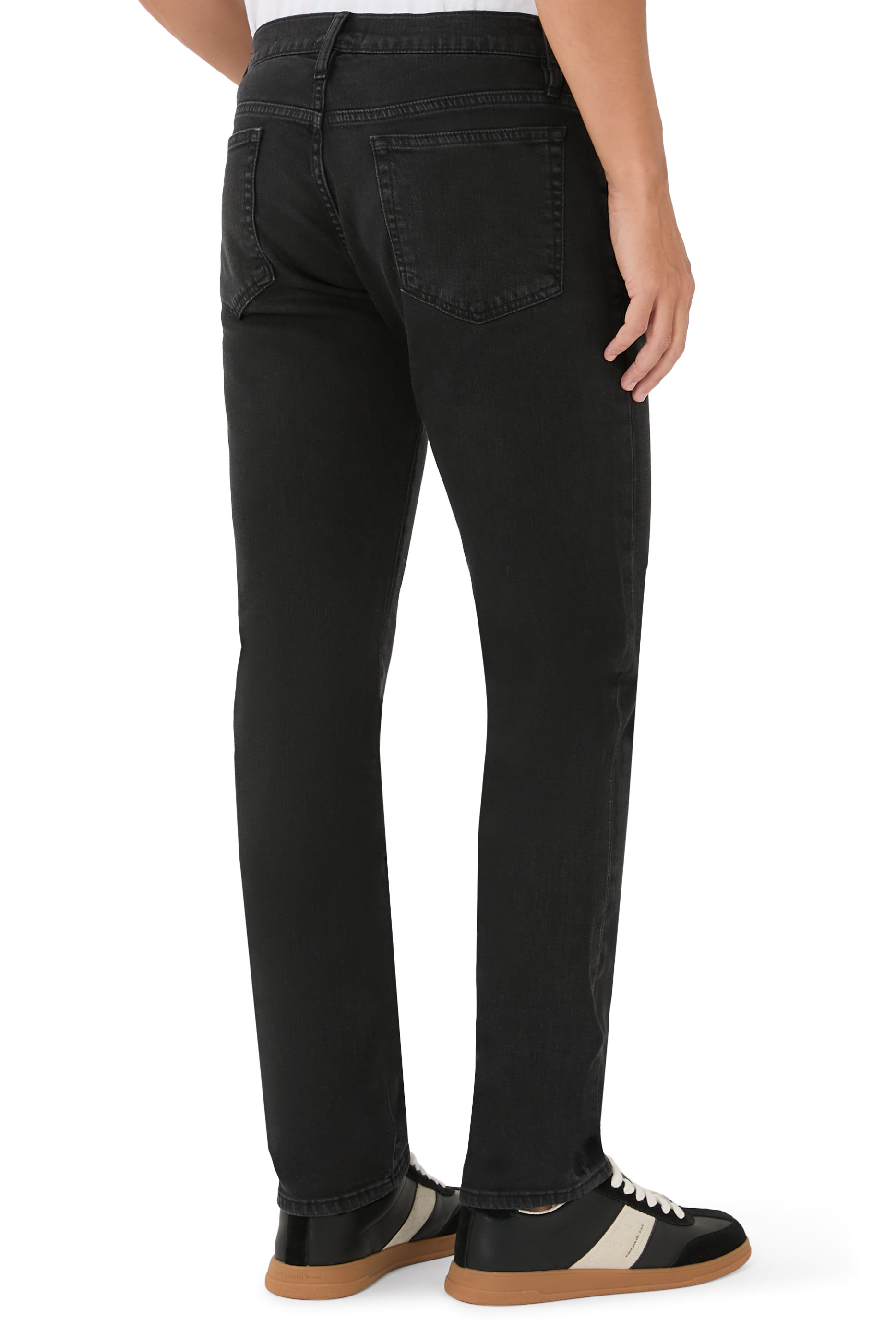 L'Homme Slim-Fit Jeans