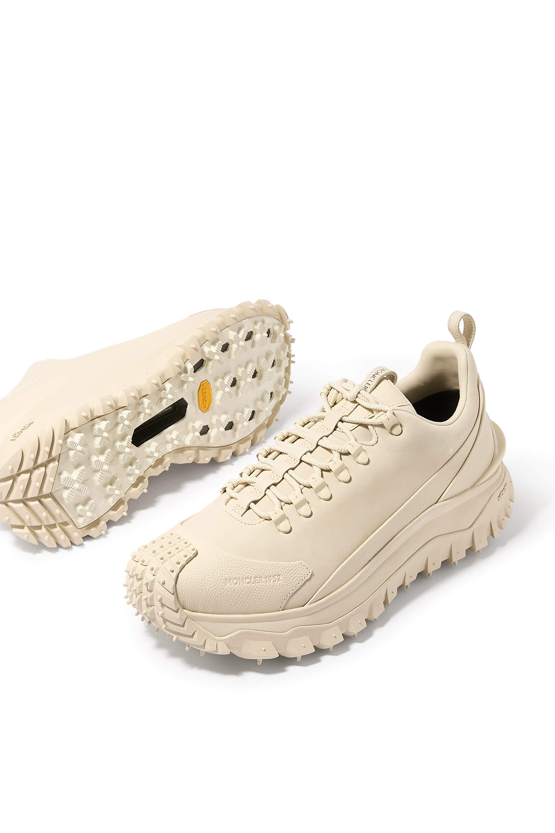  Trailgrip Lite3 Nubuck & Suede Sneakers