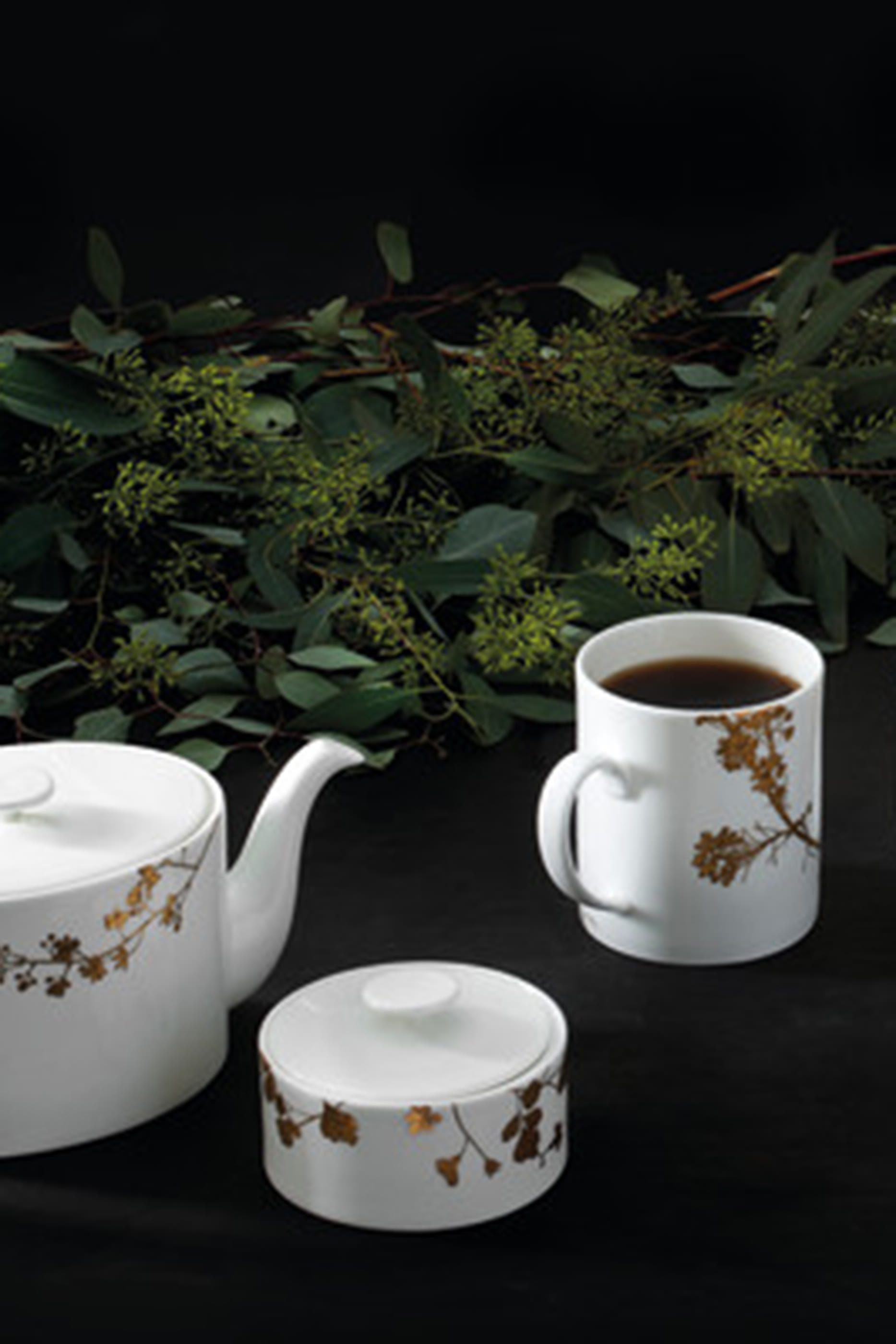 Vera Jardin Beverage Set