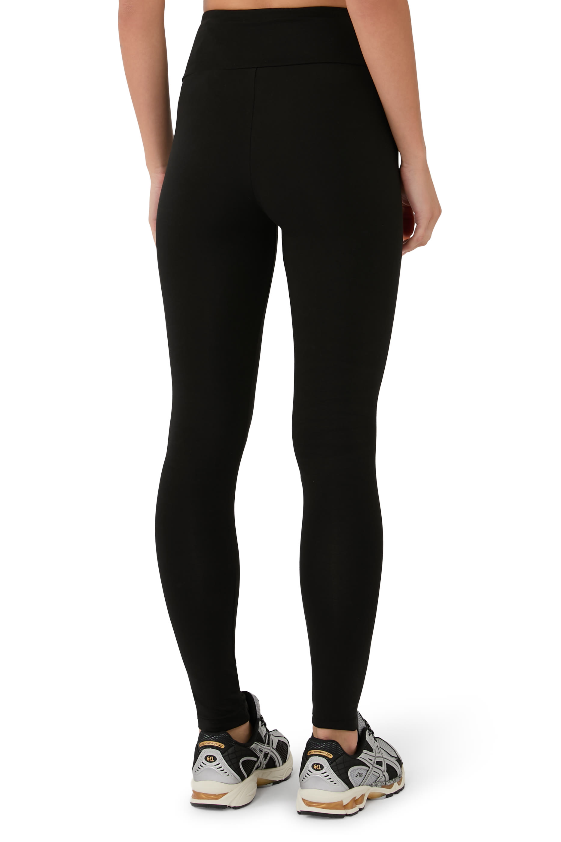 EA7 Logo Leggings