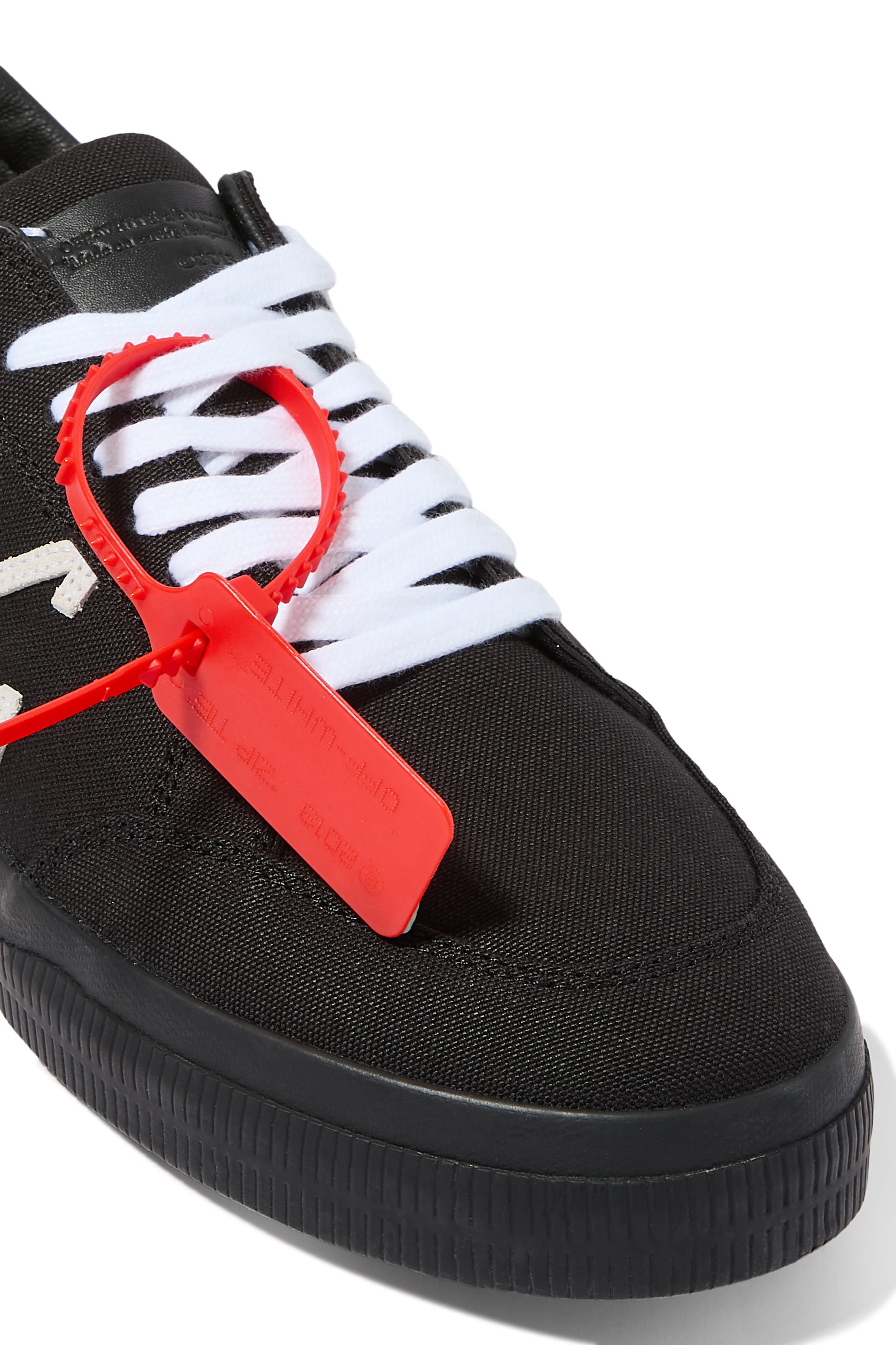 New Low Vulcanized Canvas Sneakers