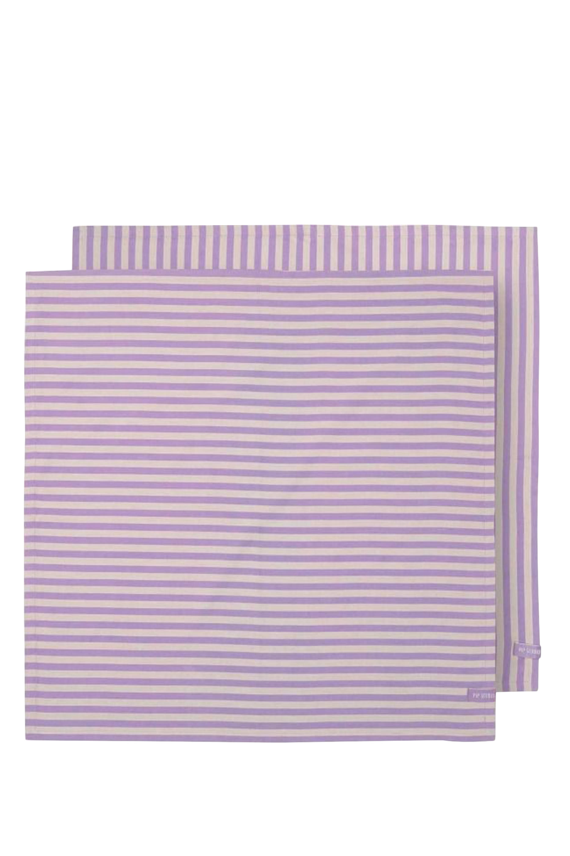 Stripes Tea Towels Set