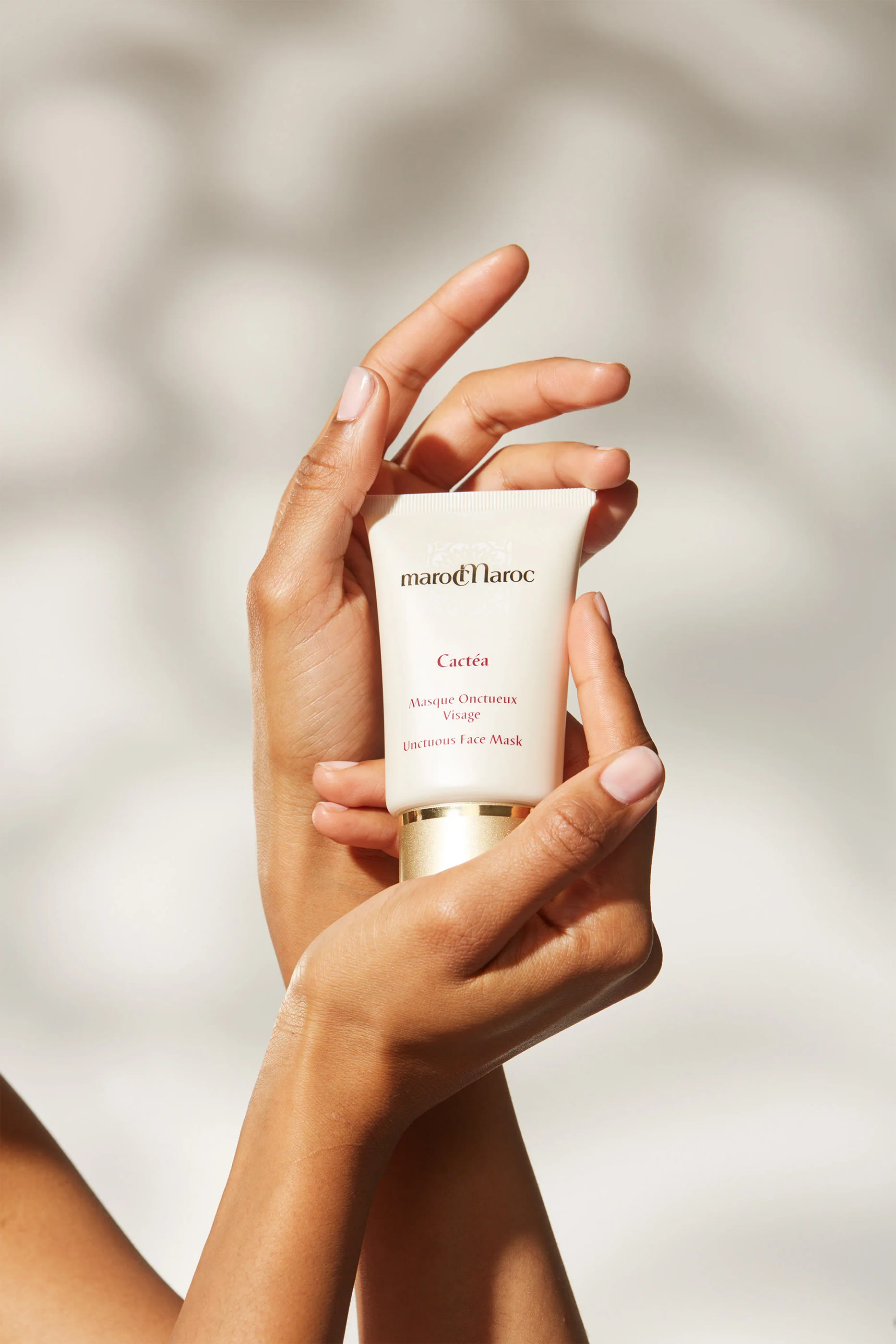 Cact&eacute;a Unctuous Face Mask