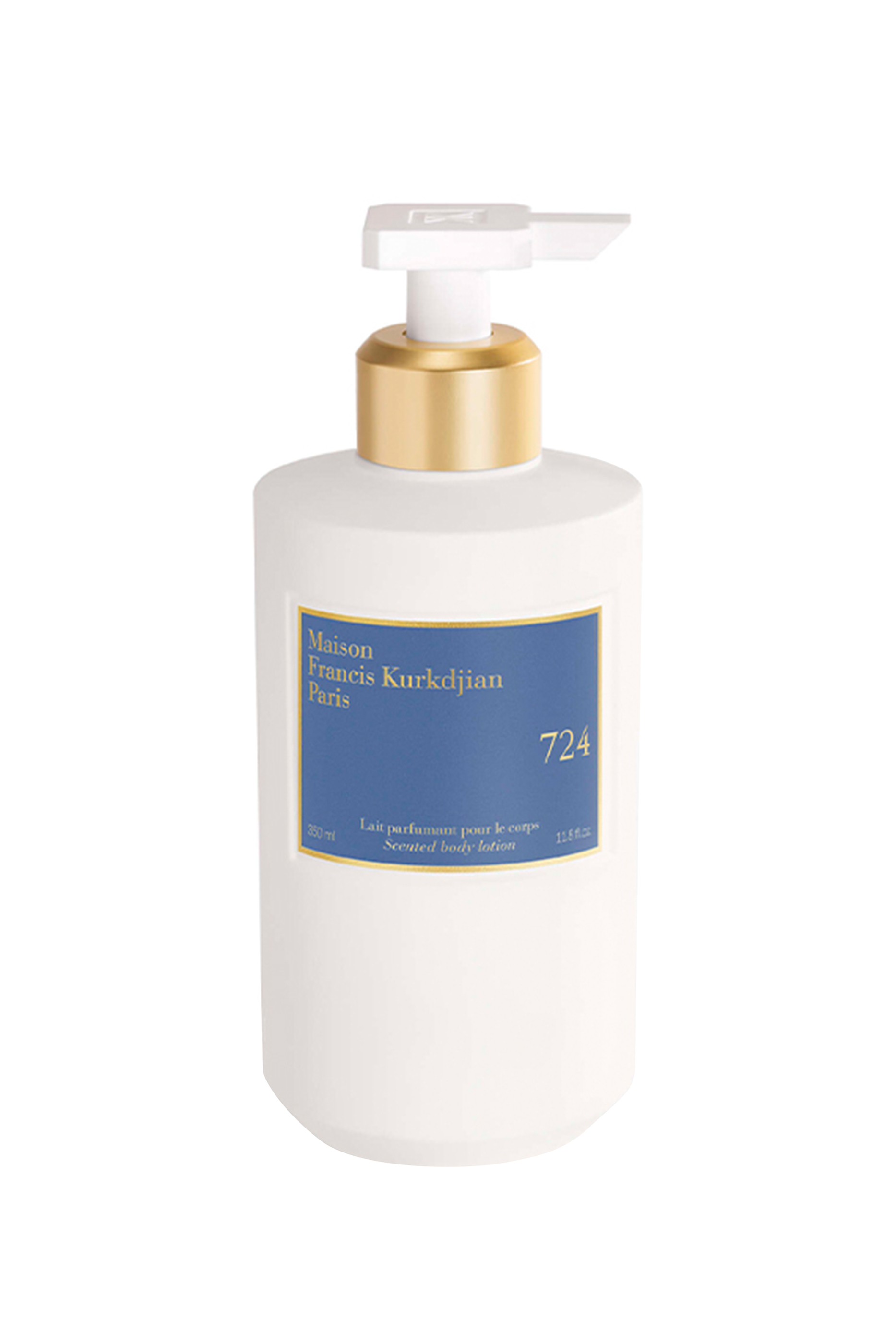 724 Scented Body Lotion, 350ml