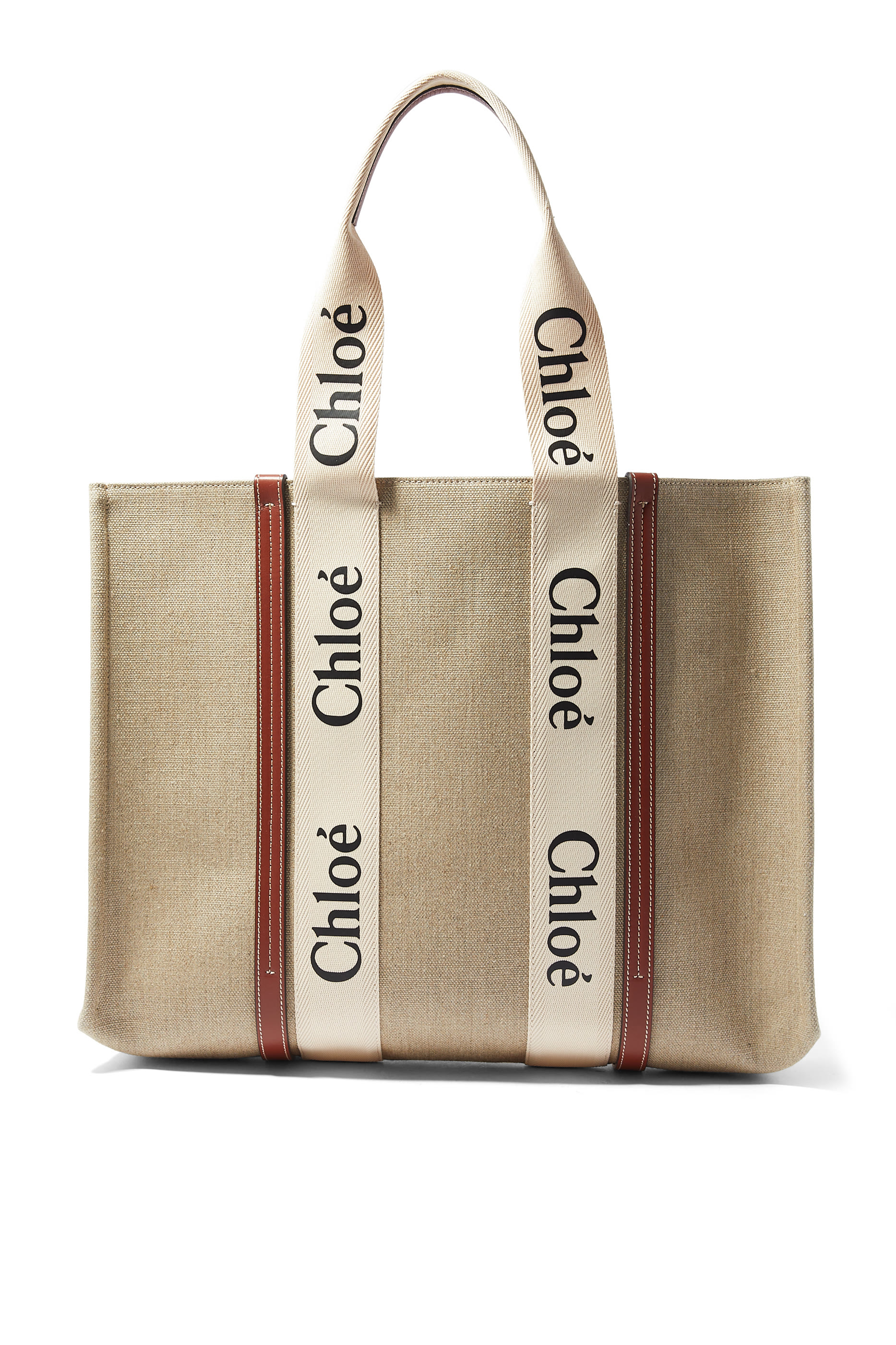 Woody Large Tote Bag