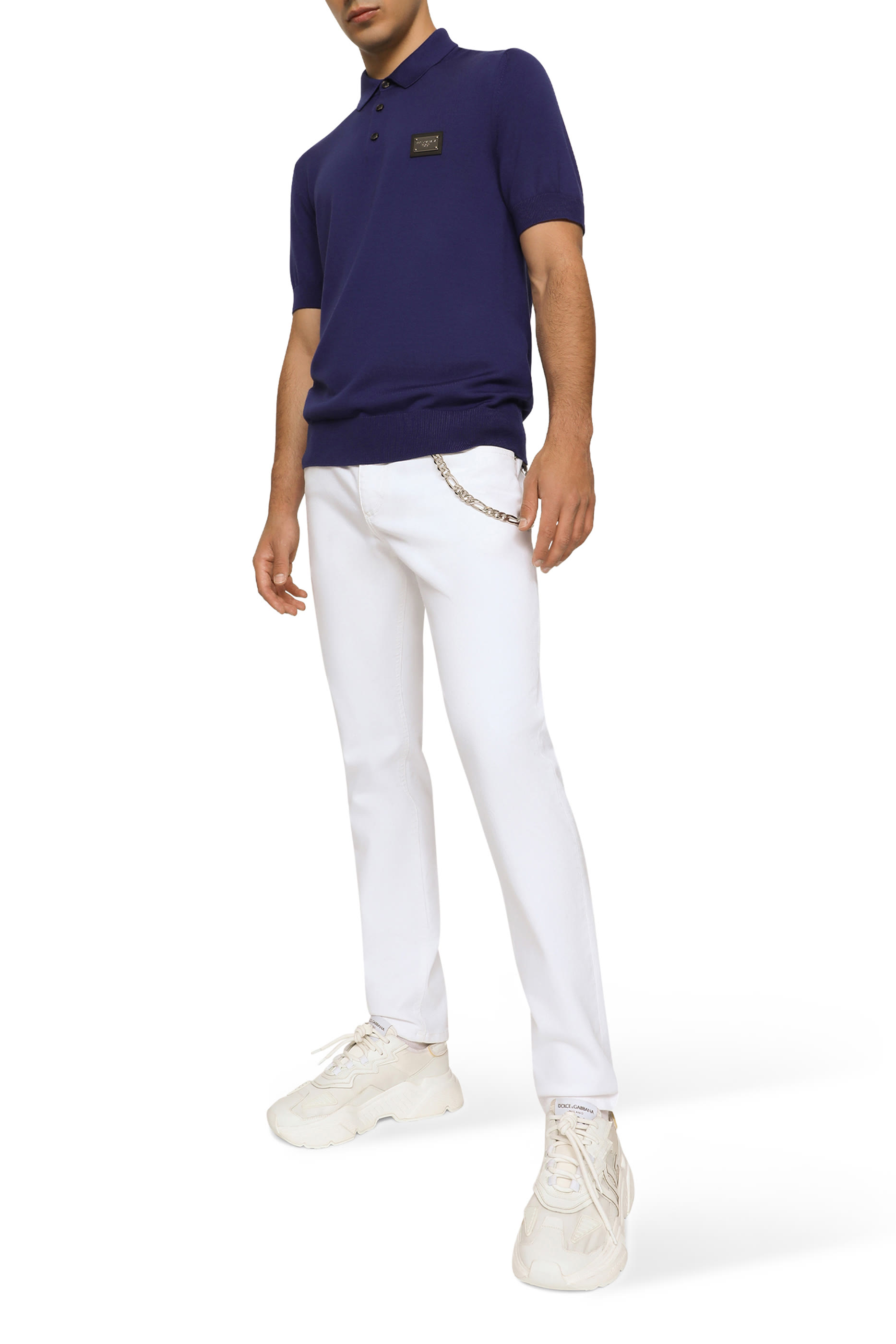 Regular Stretch Jeans