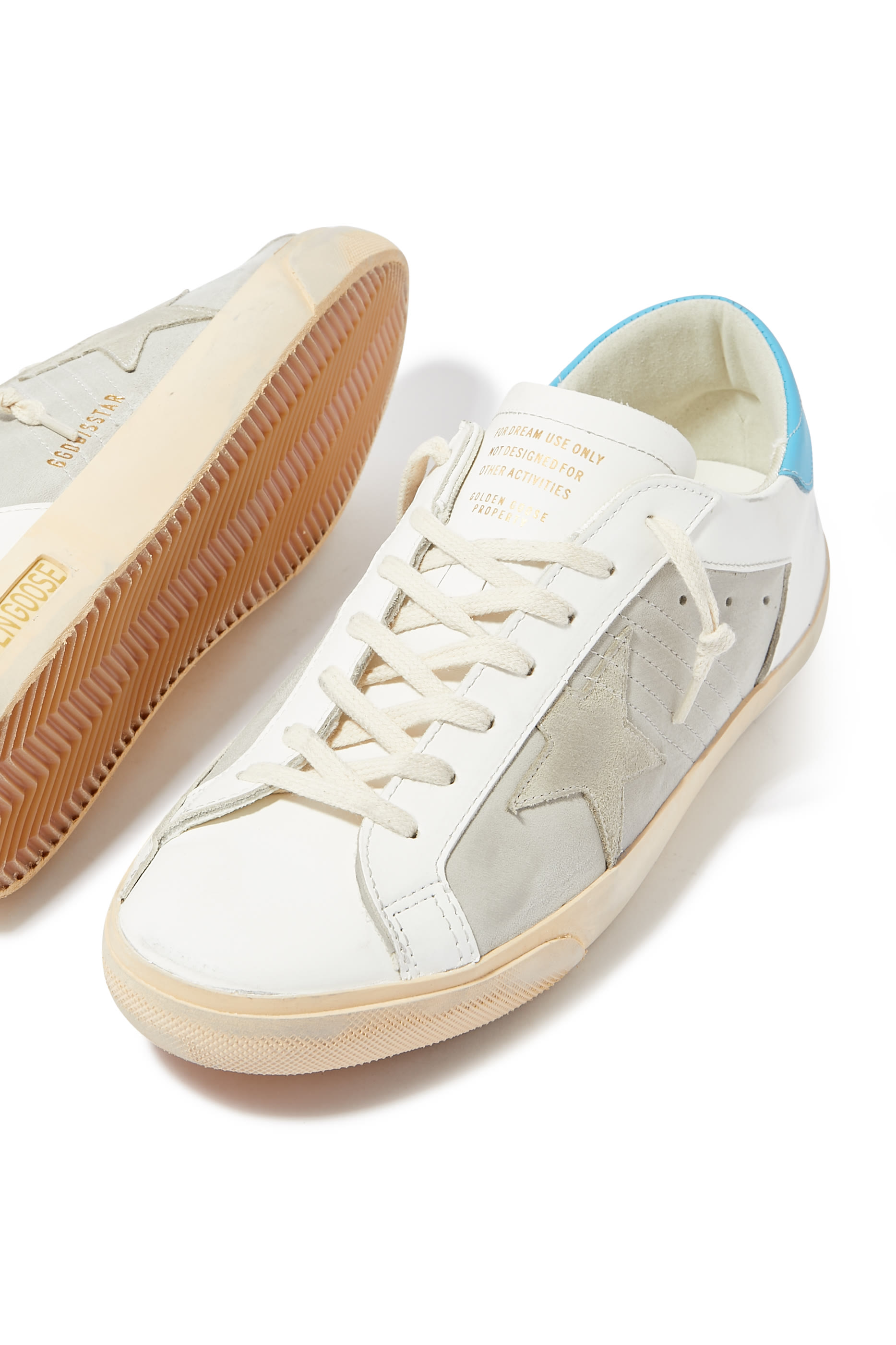 Superstar Leather Sneakers