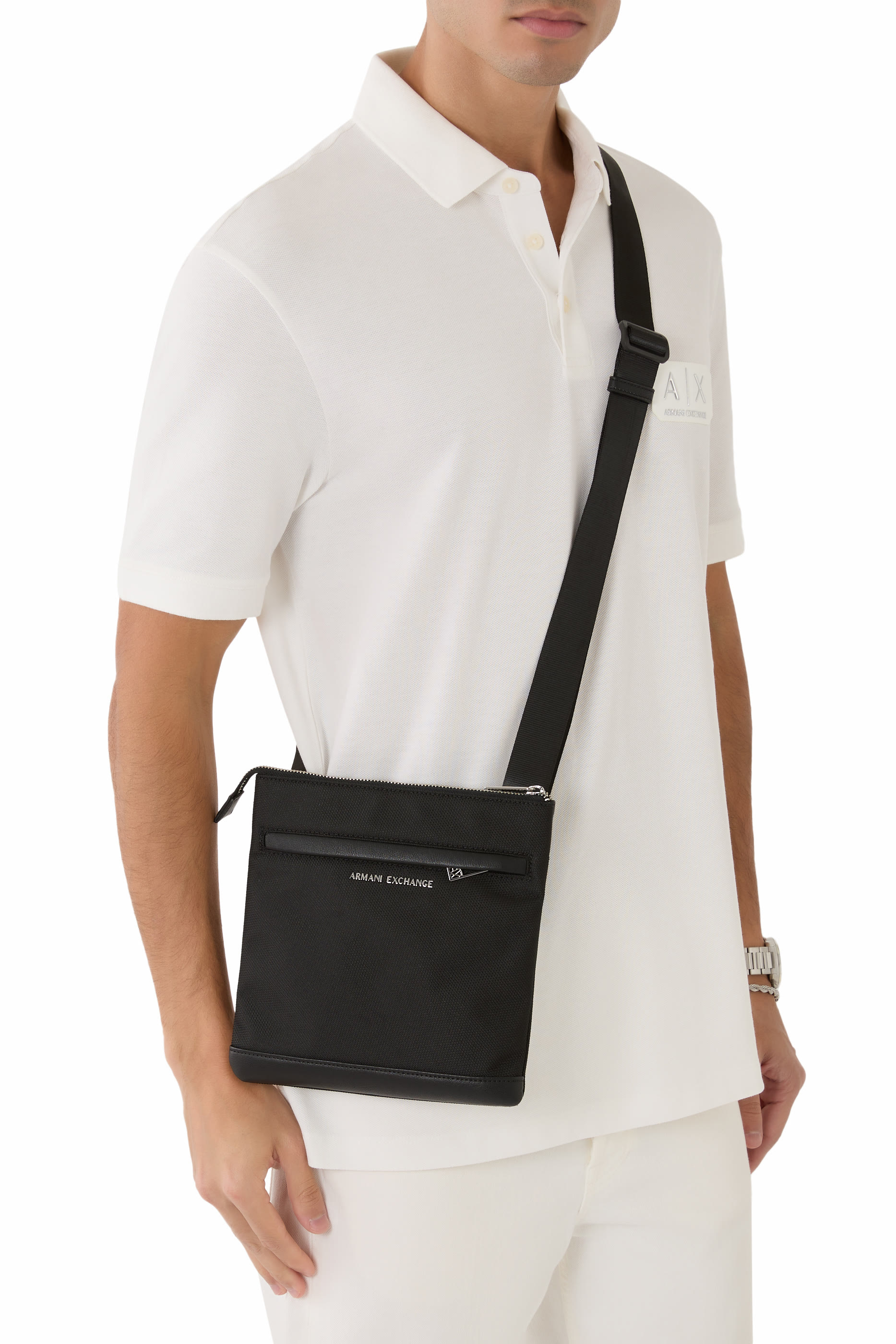 Singapore Crossbody Bag 