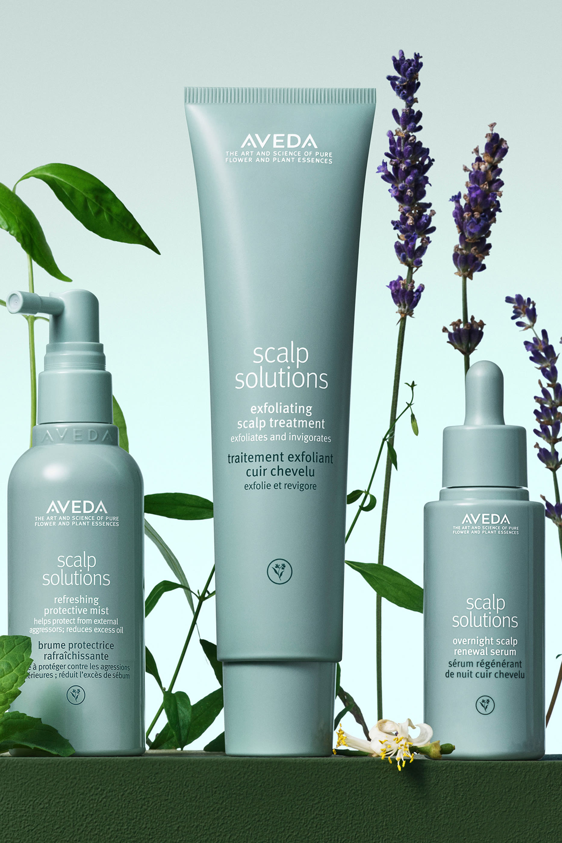 Scalp Solutions Refreshing Protective Mist