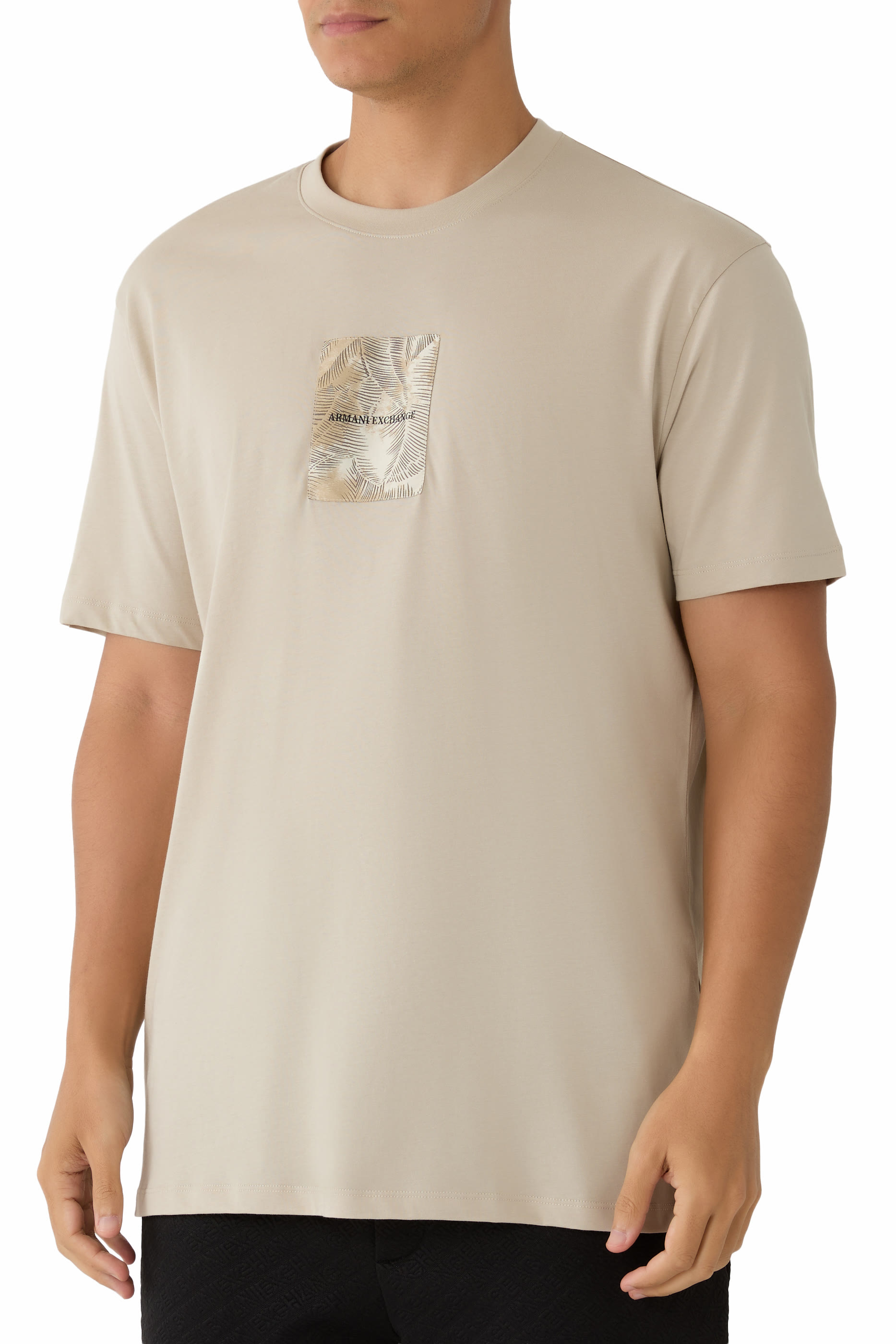 Ibiza AX Logo T-Shirt