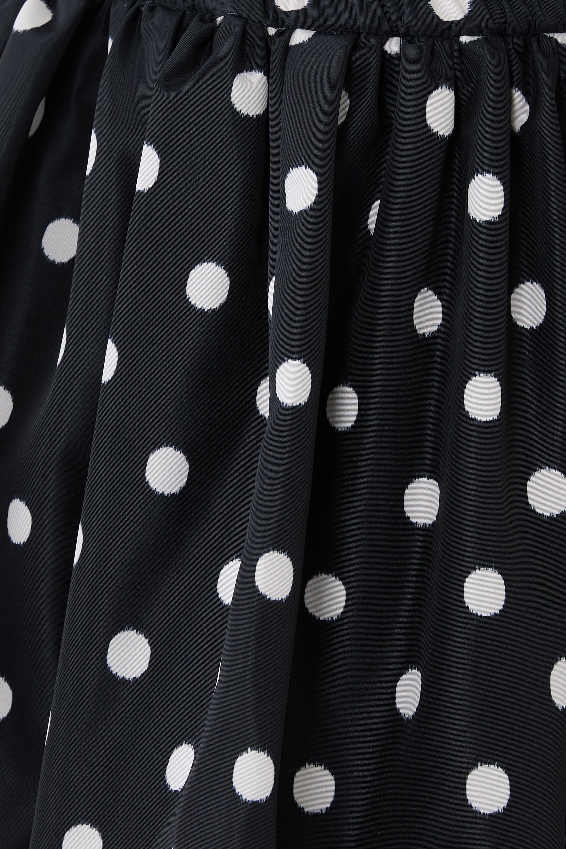  Recycled Faille Mini Bloomer Skirt